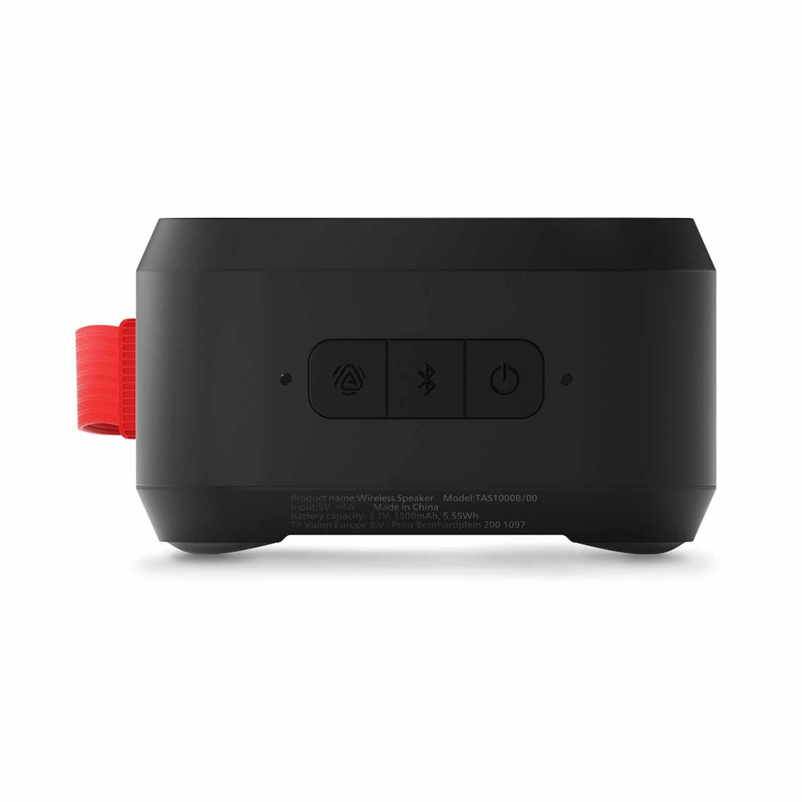 PHILIPS Bluetooth Speaker 10w Max Output With Auracast TAS1000B/00-image 12