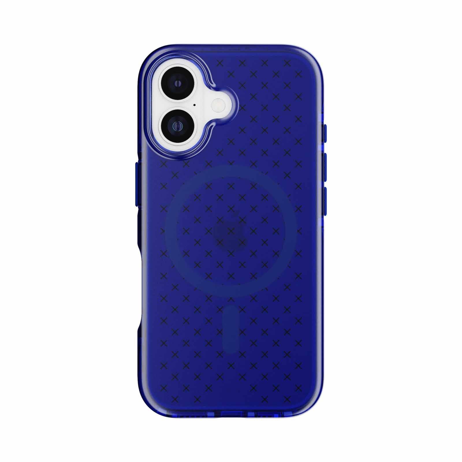 TECH21 Ip17 Evocheck Elec Blue (ms) T21-11343-image 1