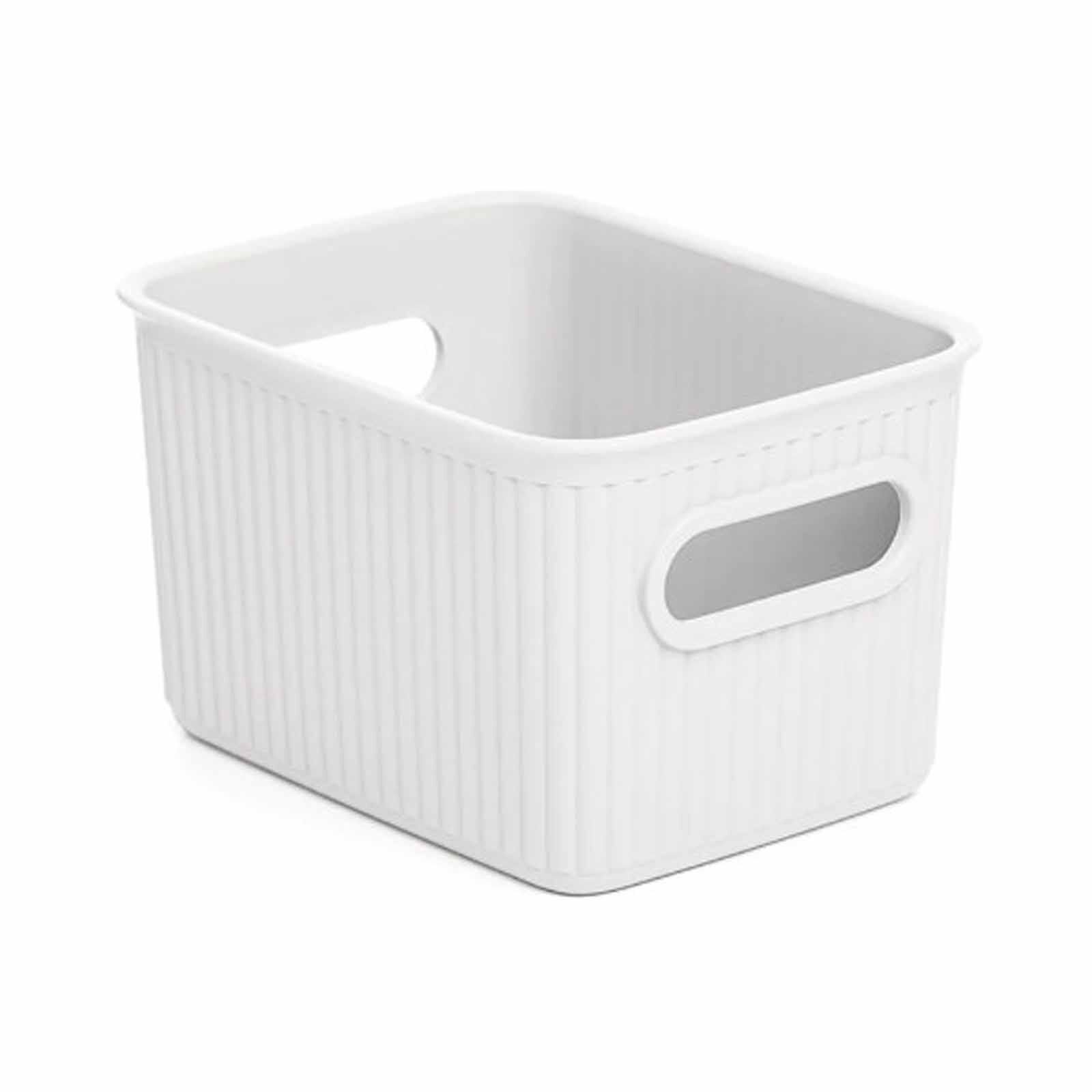 TATAY Storage Basket S 1.5l White T0101.01-image null