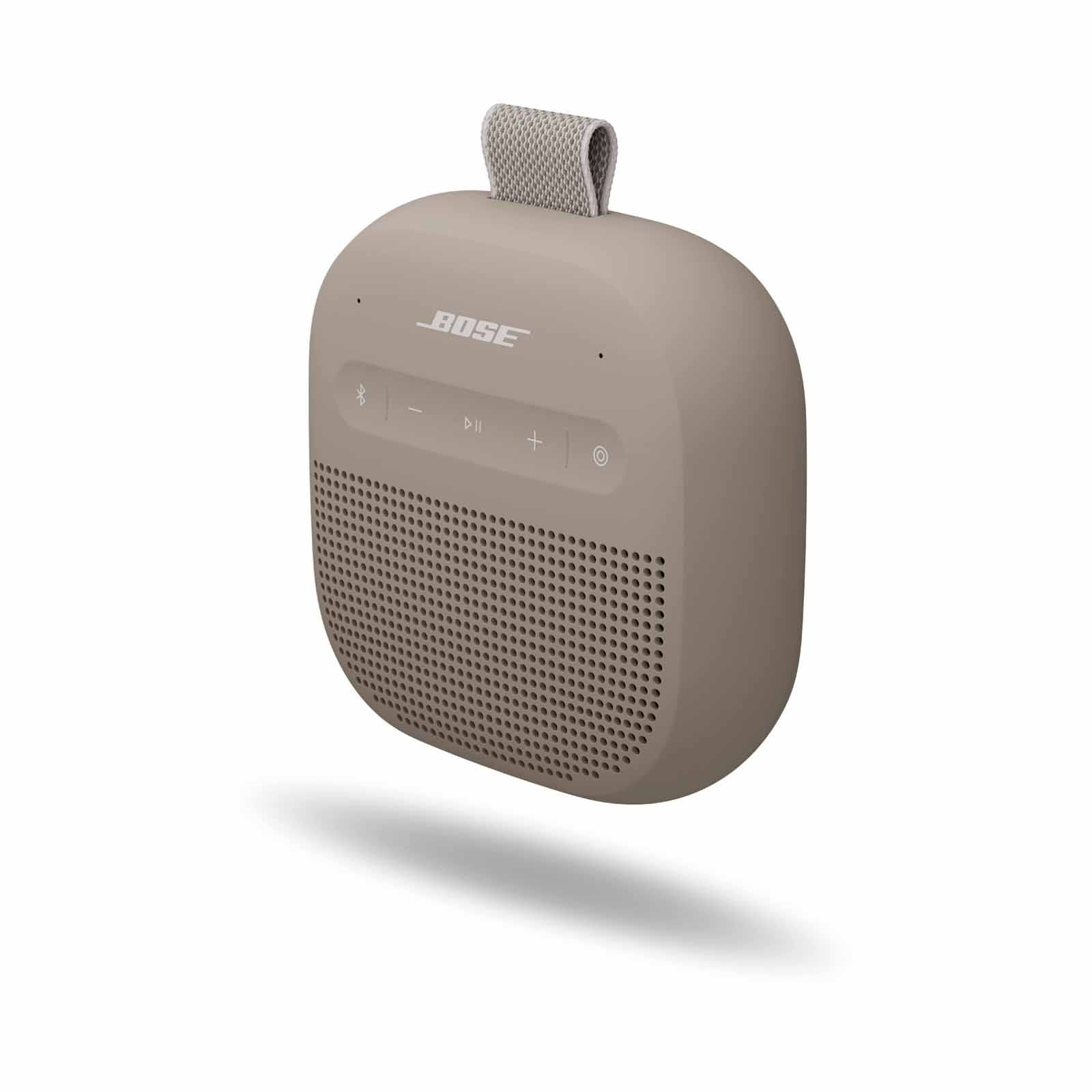 BOSE Soundlink Micro Bluetooth Speaker (gen 2) - Sandstone 895098-0300-image 5
