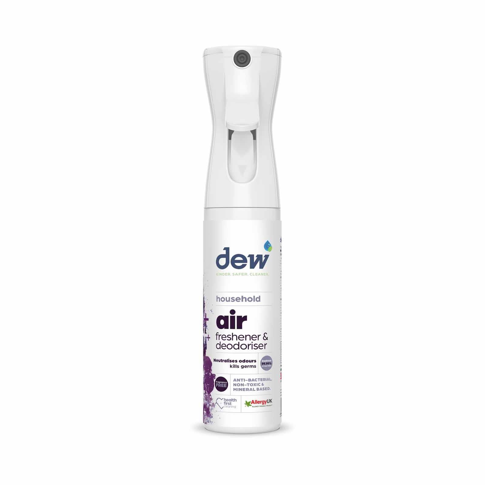 DEW Air Deodoriser 300ml (online) DW1100100326-image null