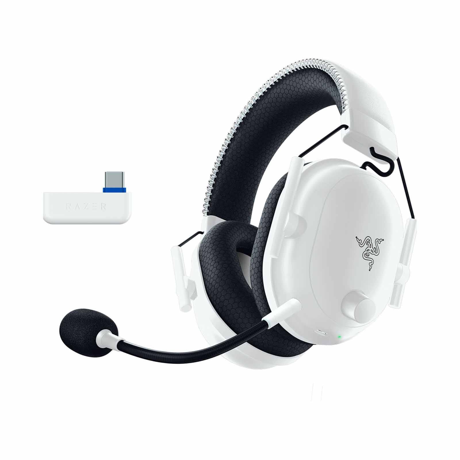 RAZER Blackshark V2 Pro (playstation Licensed) - Wireless Console Esports Headset - White RZ04-04530600-R3UA-image 5