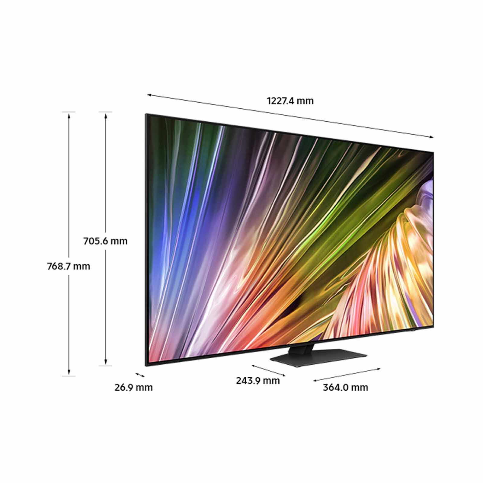 SAMSUNG 55 In Neo Qled Quantum Mini Led Smart Tv QA55QN87DAKXXS-image 6