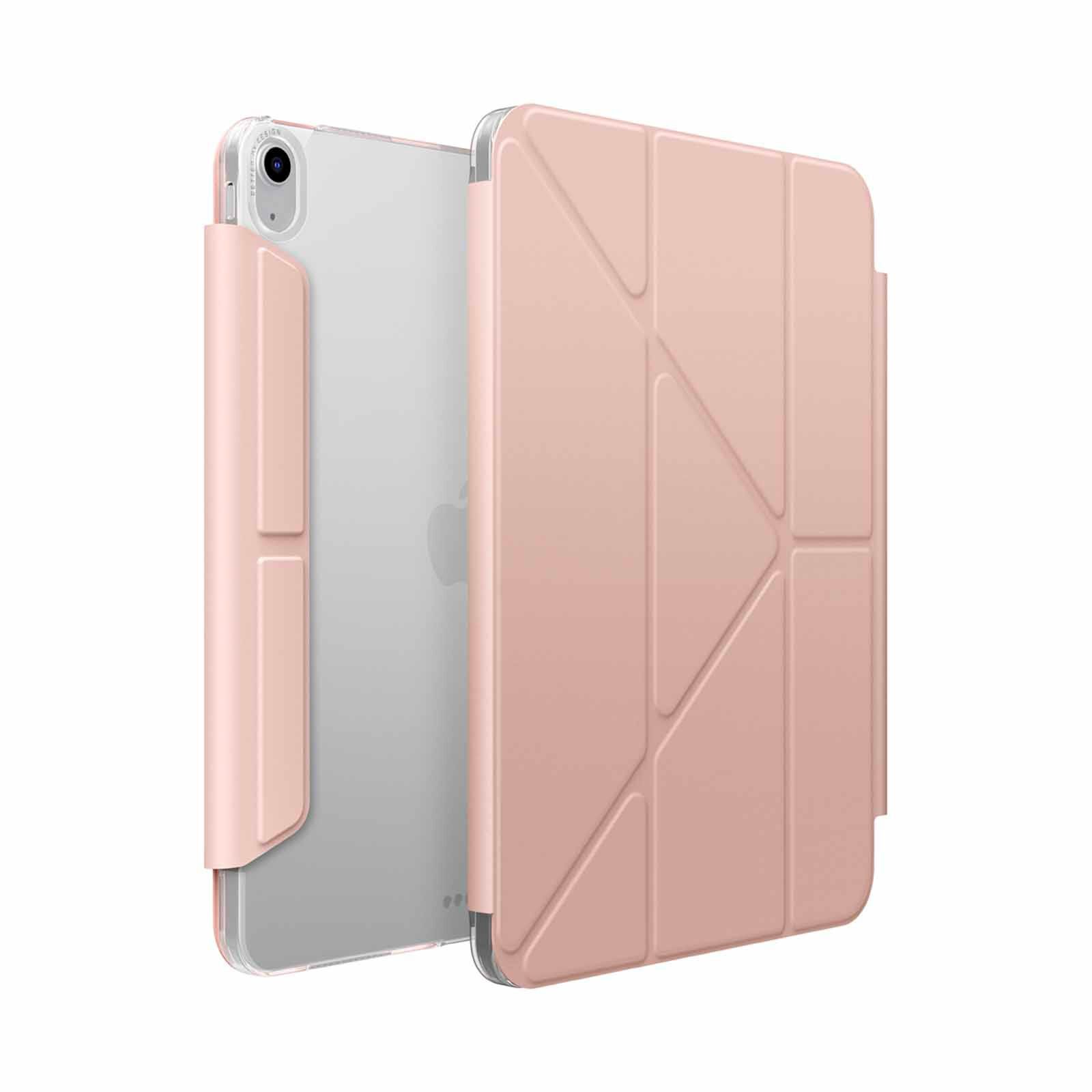 UNIQ Camden Click New Ipad Air 11 (2024) - Blush (pink) UNIQ-PDA11(2024)-CAMPNK