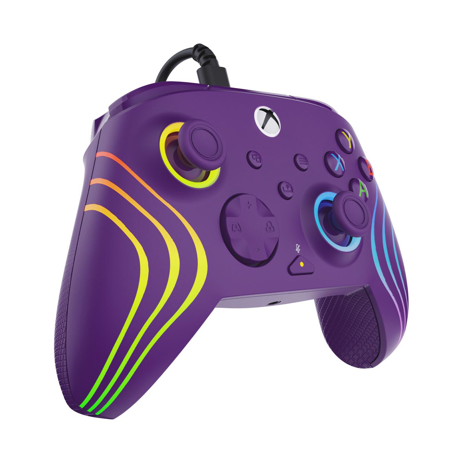 TURTLEBEAC Afterglow Wave Wired Controller (xbox/pc) - Purple TBC-2002-45-image 7