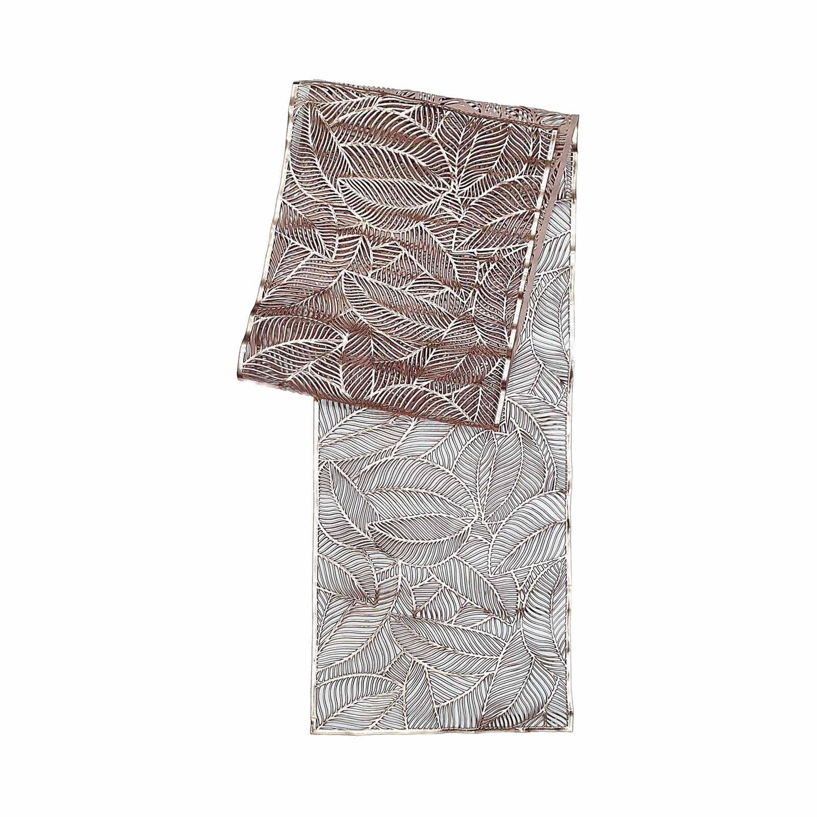 RAPEE Twine Tablerunner Rose (online) TWINETRROS-image 3