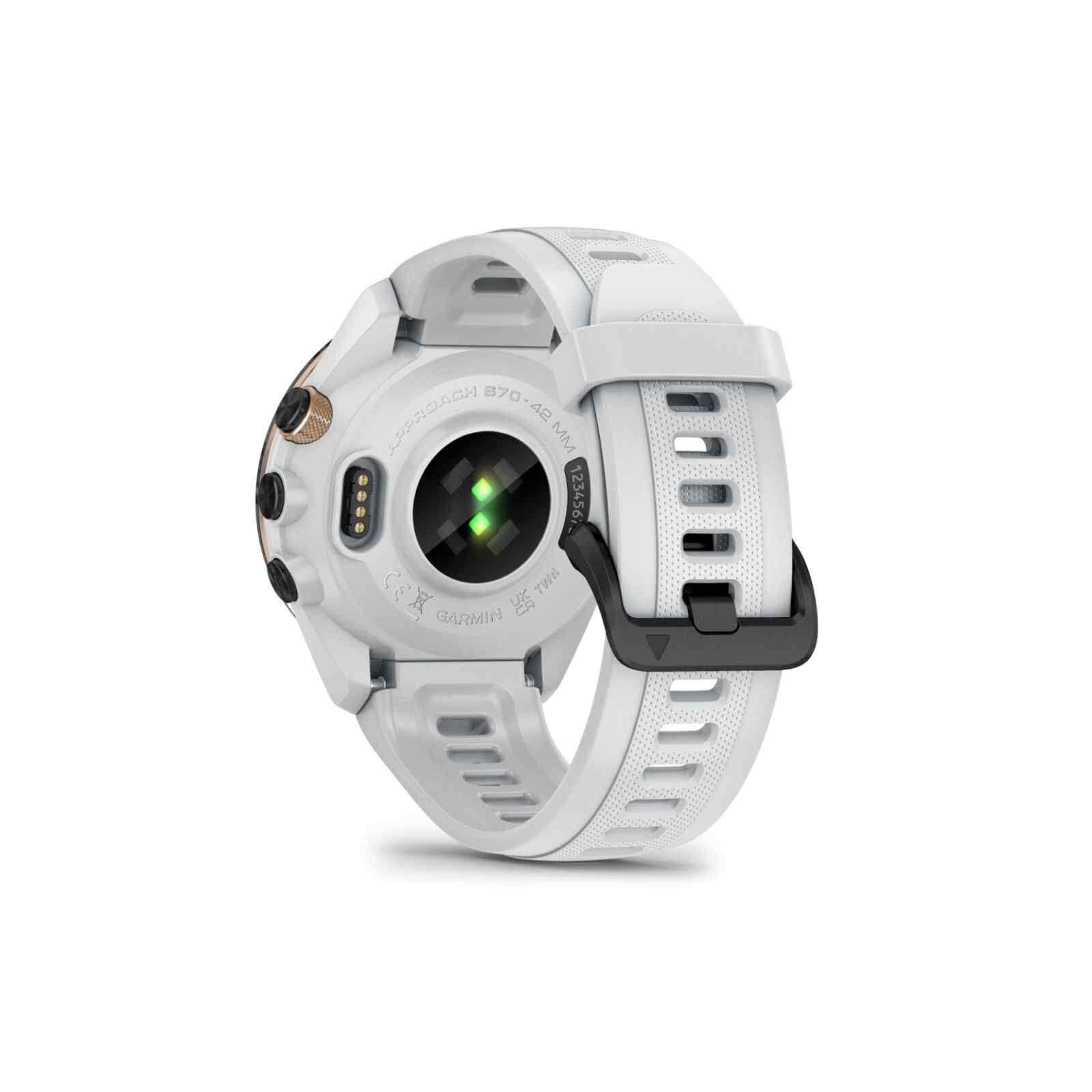 GARMIN Approach S70, 42mm, Golf Gps, White, Sea GM-010-02746-50-image 9