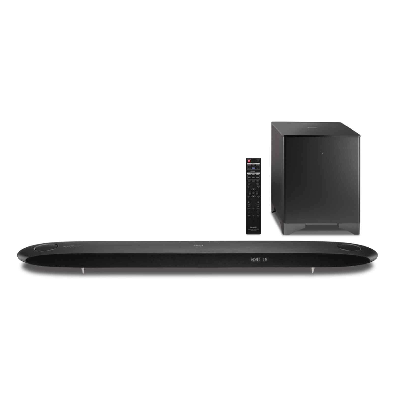 SHARP 2.1 Ch Soundbar 8A-C22CX1-image null