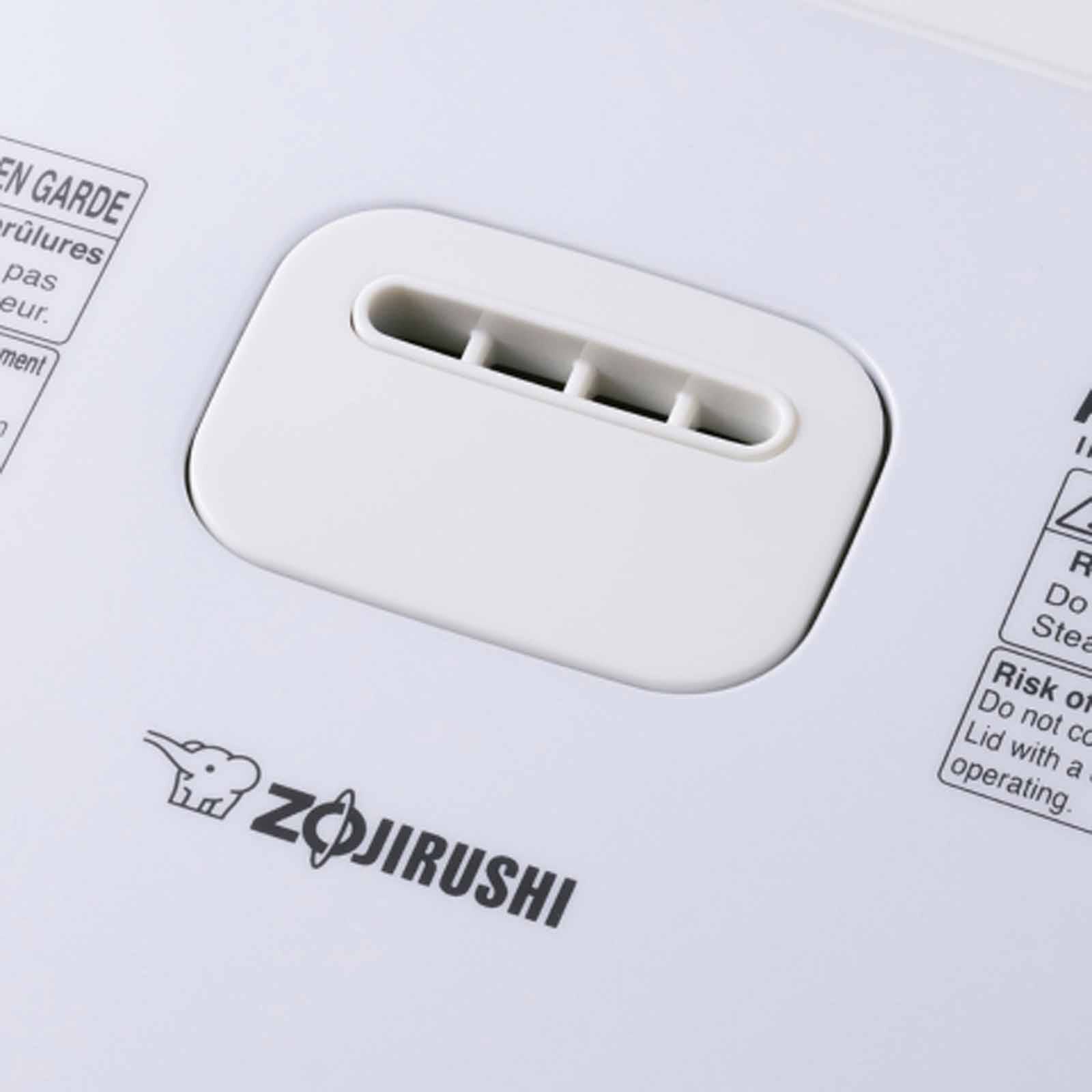 ZOJIRUSHI Ih Pressure Rice Cooker (1.8l) NW-YAQ18-image 3