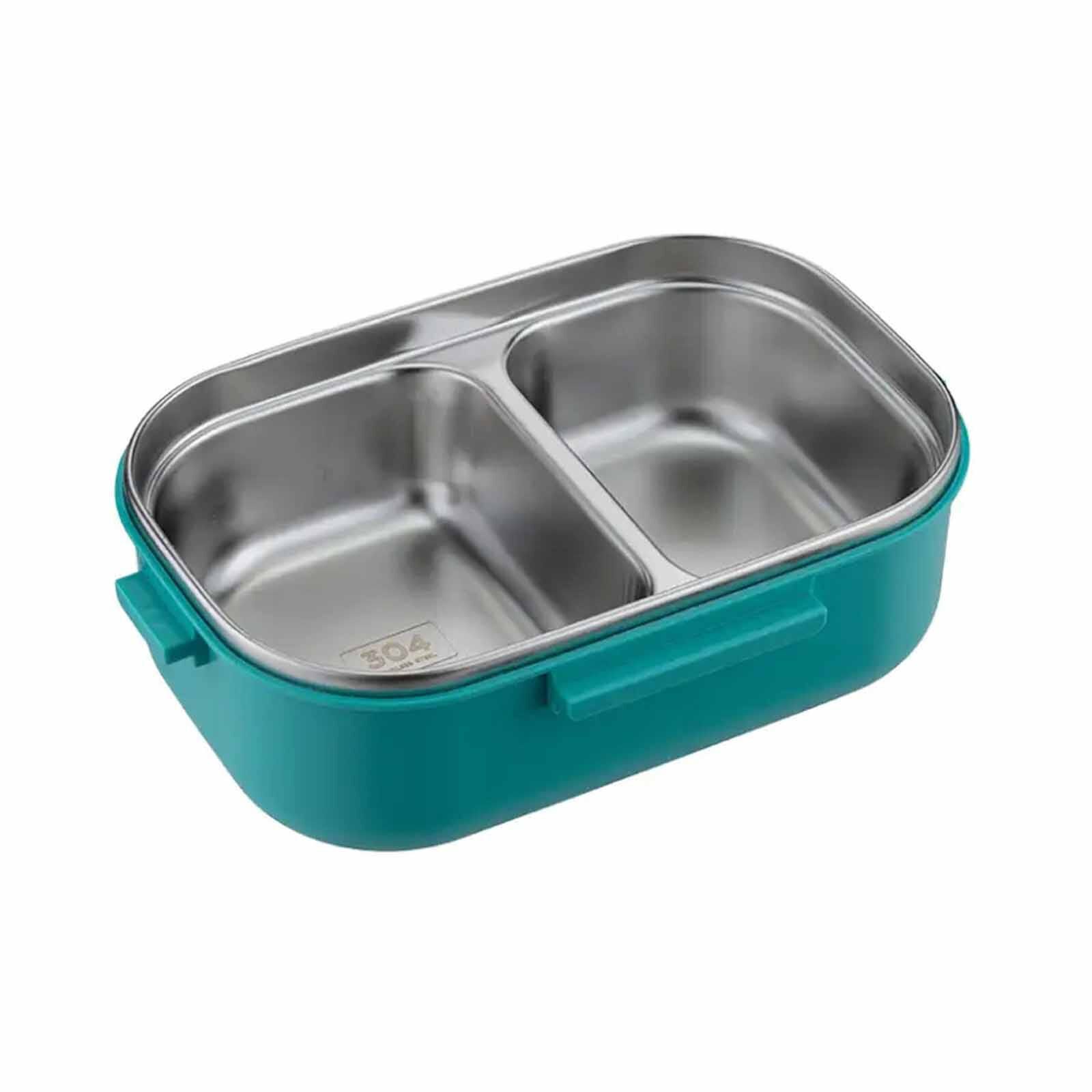 LA GOURMET Ray Of Hope 850ml Stainless Steel Lunch Box LGROH432926-image 2