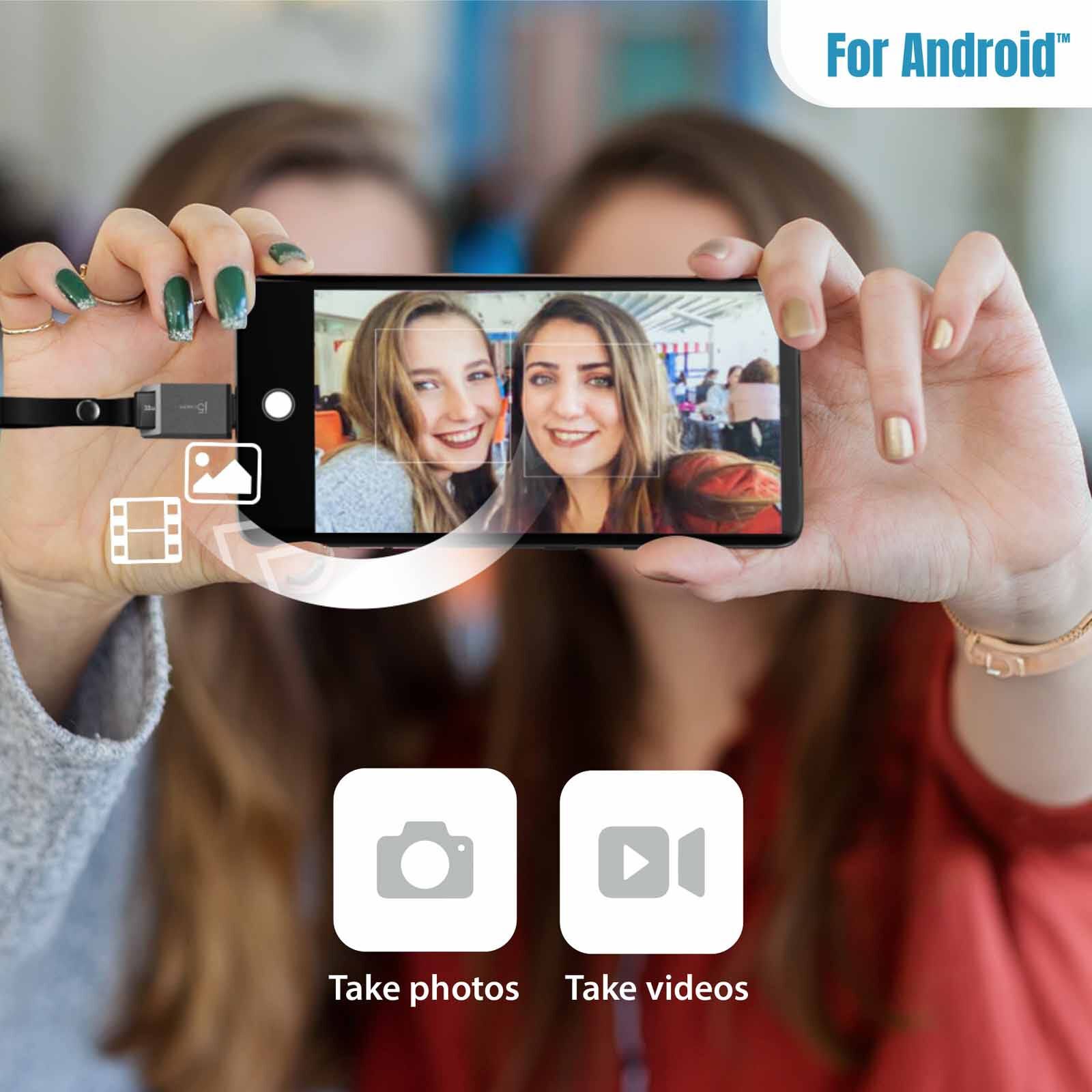 J5CREATE Usb-c To Microsd Card Reader JCHSD31W-image 2
