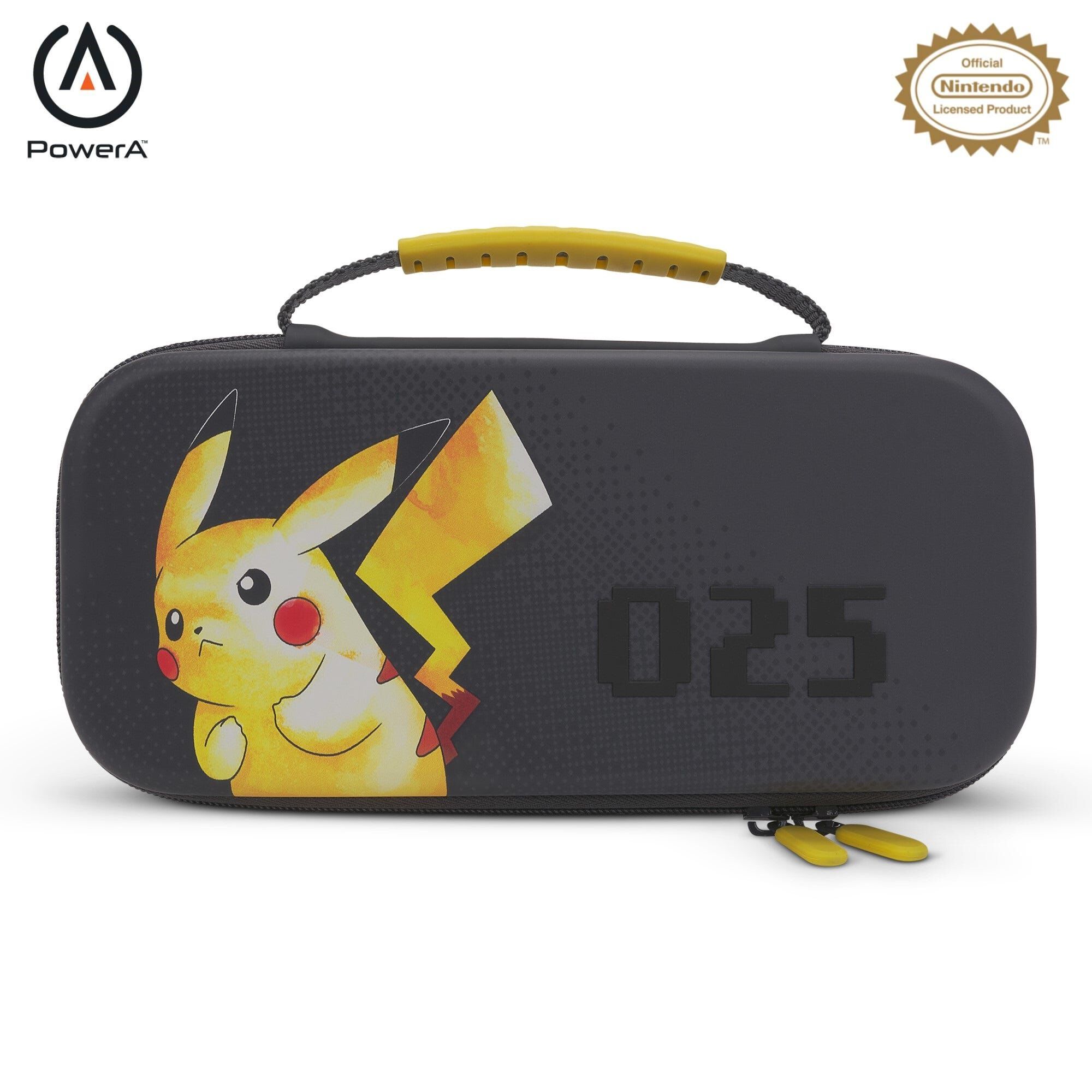 POWERA Nsw Protection Case Pikachu Retro 1524882-01