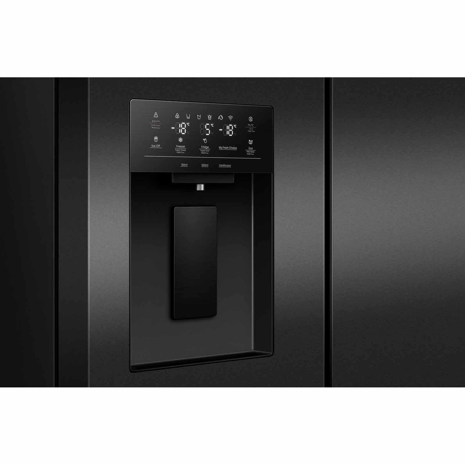 HISENSE Multi-door Fridge With Water Dispenser (483l) RQ5P470SYFD-image 6