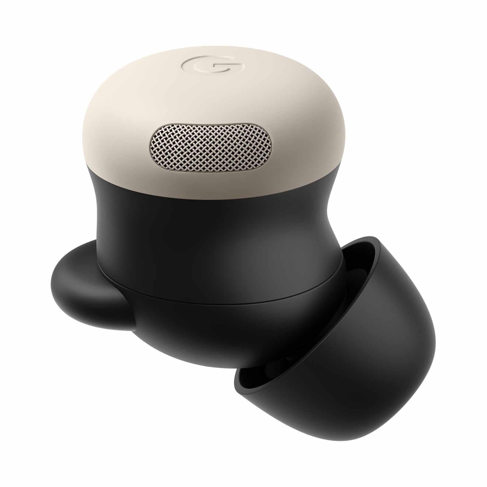 GOOGLE Pixel Buds Pro 2 Porcelain GA05760-TW-image 2