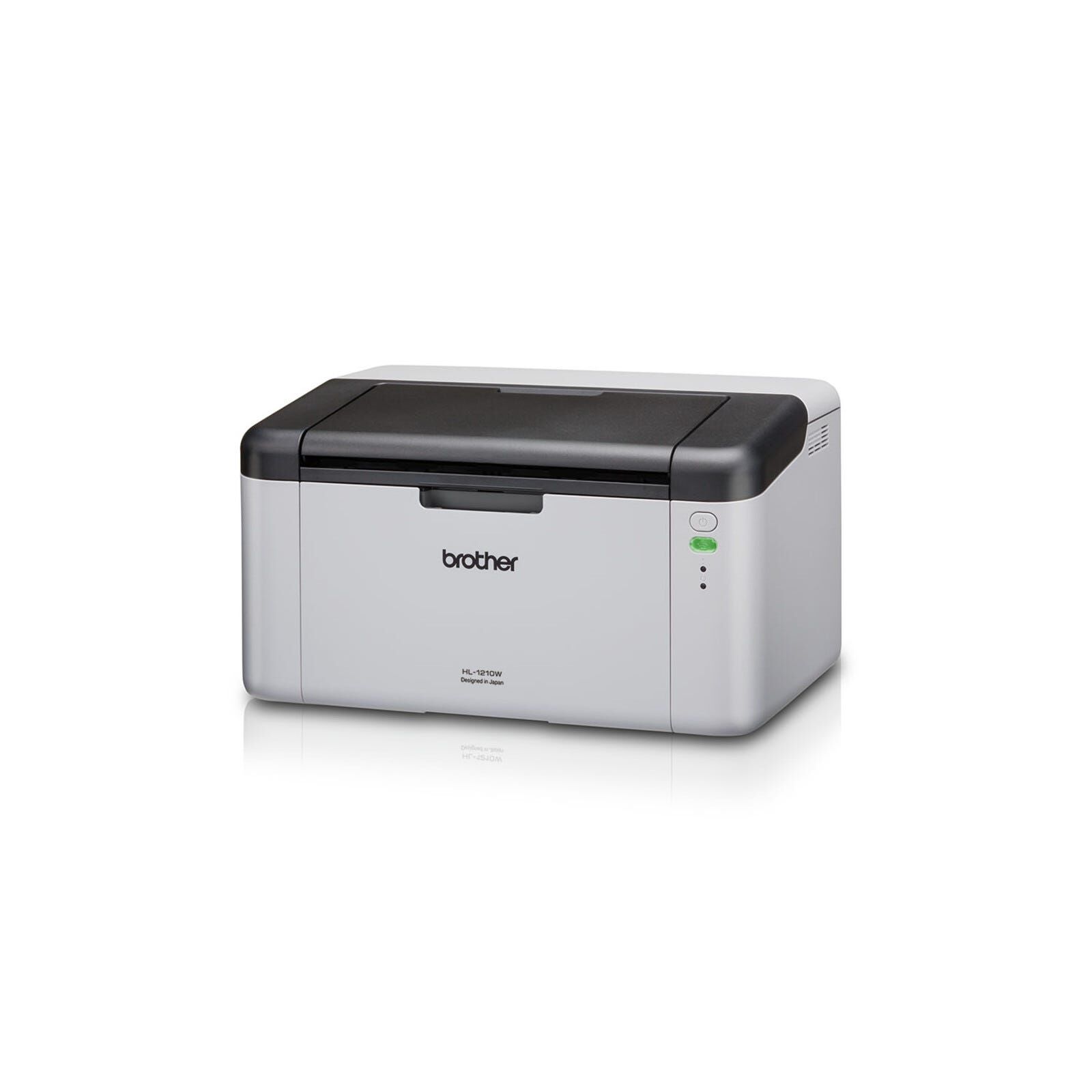 BROTHER Mono Laser Printer HL-1210W-image null
