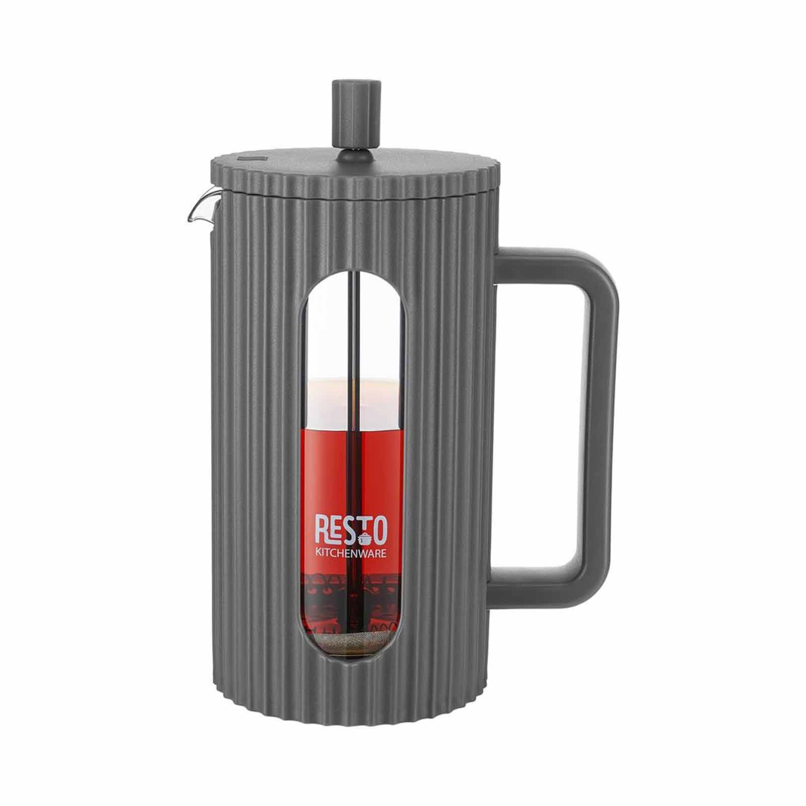 RESTO Keid French Press 1000ml 90535-image 5