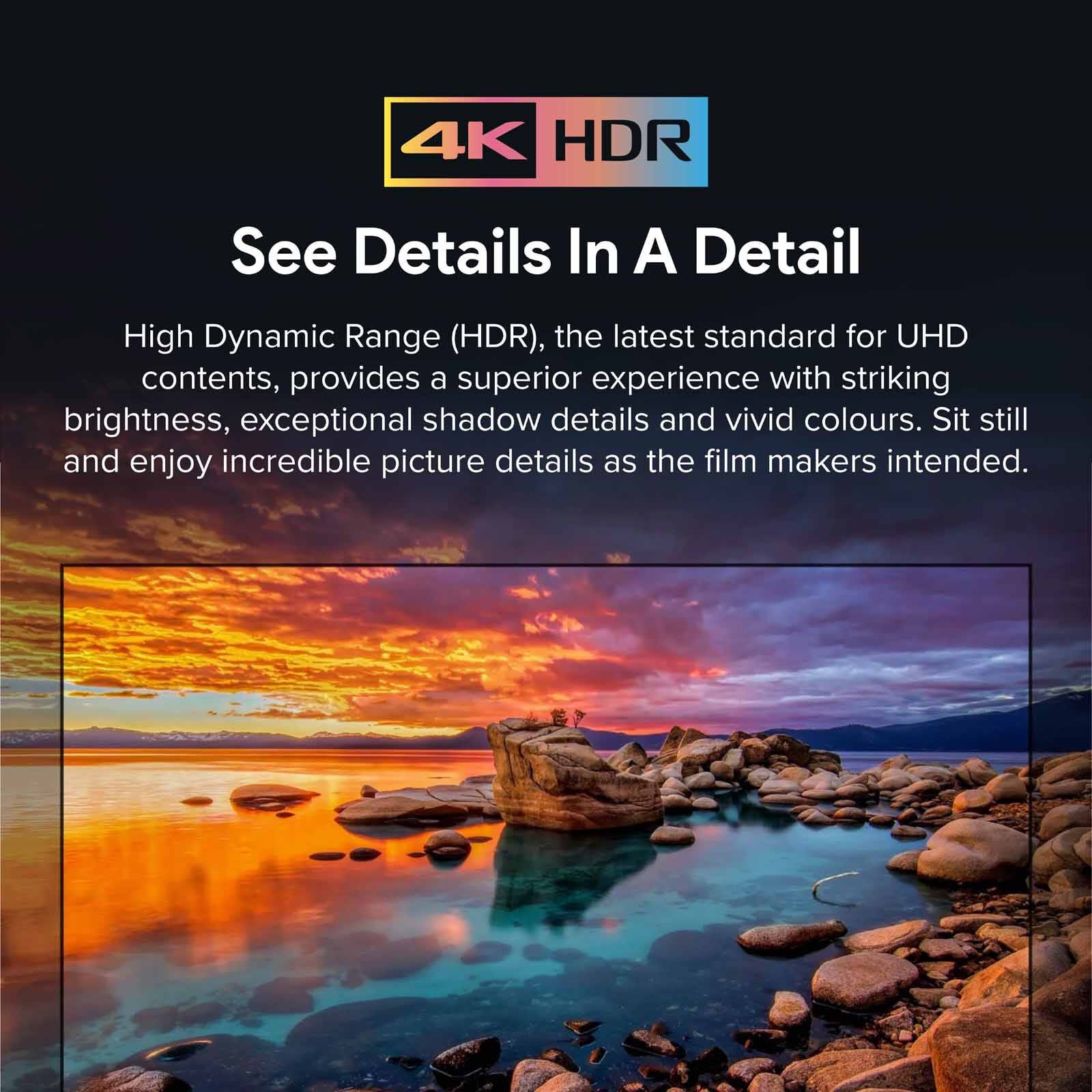TCL 43 In P735 4k Qhd Led Smart Google Tv 43P735-image 5
