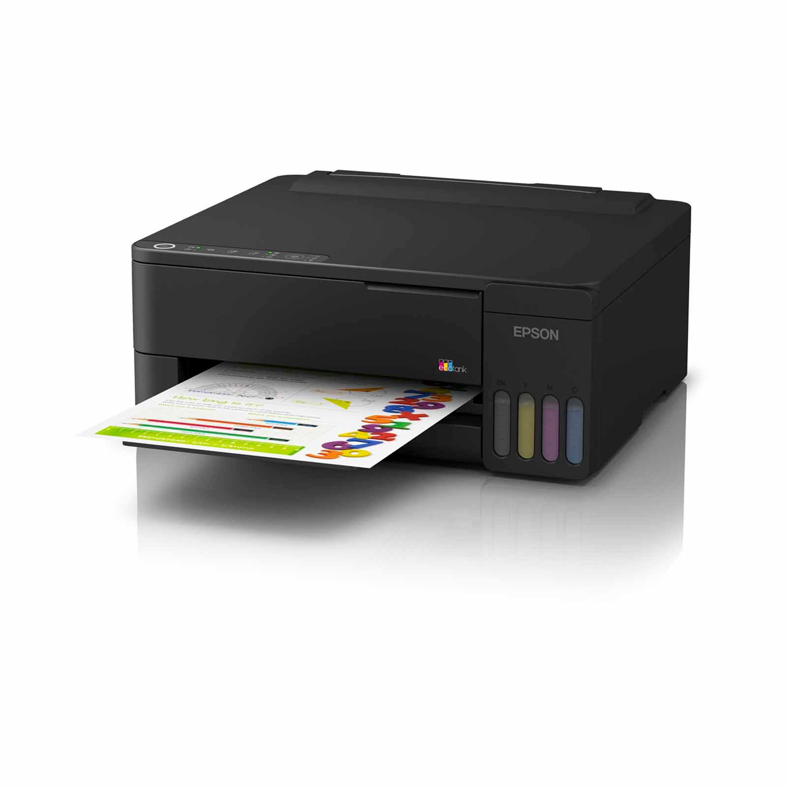 EPSON Ecotank Single Function A4 Wi-fi Ink Tank Printer L1350-image 6