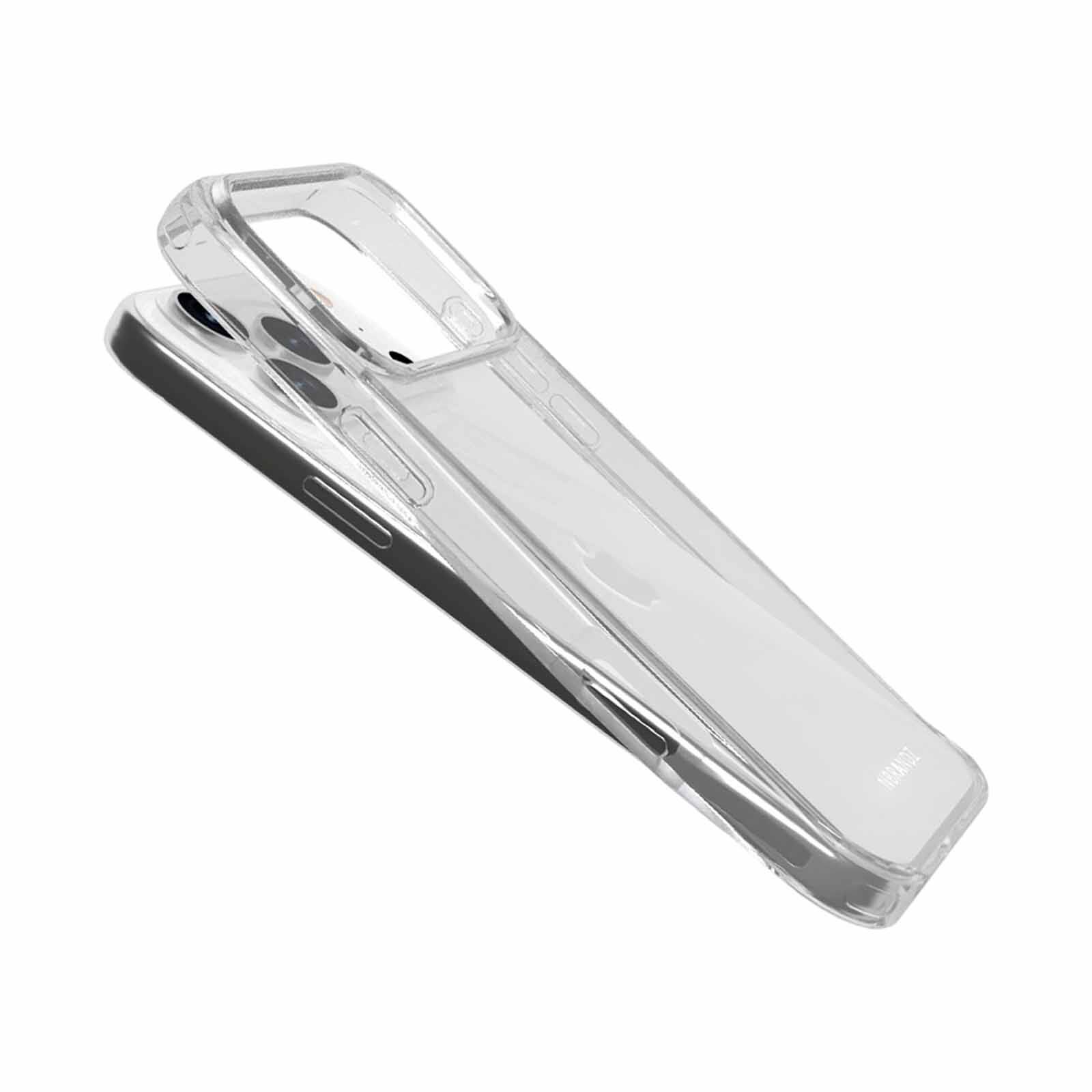 N.BRANDZ Clairo Anti-yellow Protective Case For Iphone 17 Pro Max N-CLAIRO-IP17PM-image 3