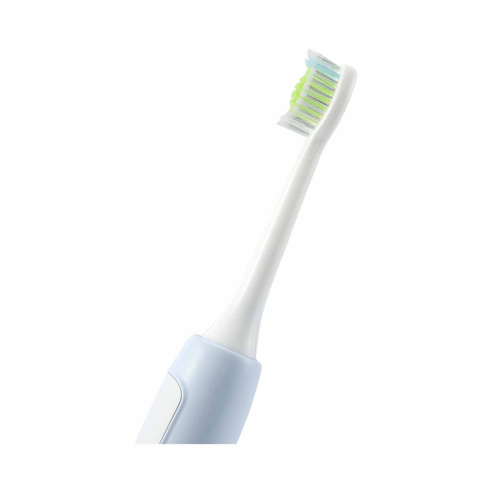 IUIGA Clearwhite Sonic Electric Toothbrush - Blue PCAB010001BL-image 2