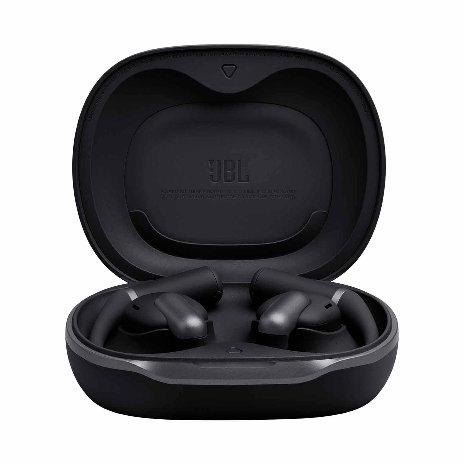 JBL True Wireless Open-ear Headphones SENSE PRO BLACK