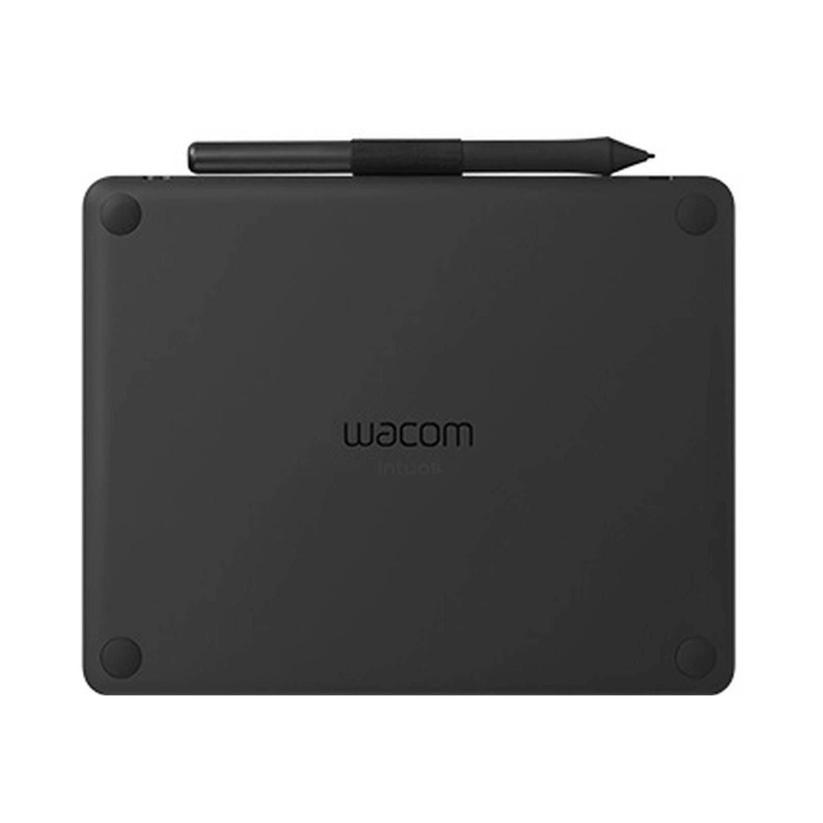 WACOM Intuos Medium Non Bluetooth (black) WCM-CTL-6100-K1-image 2