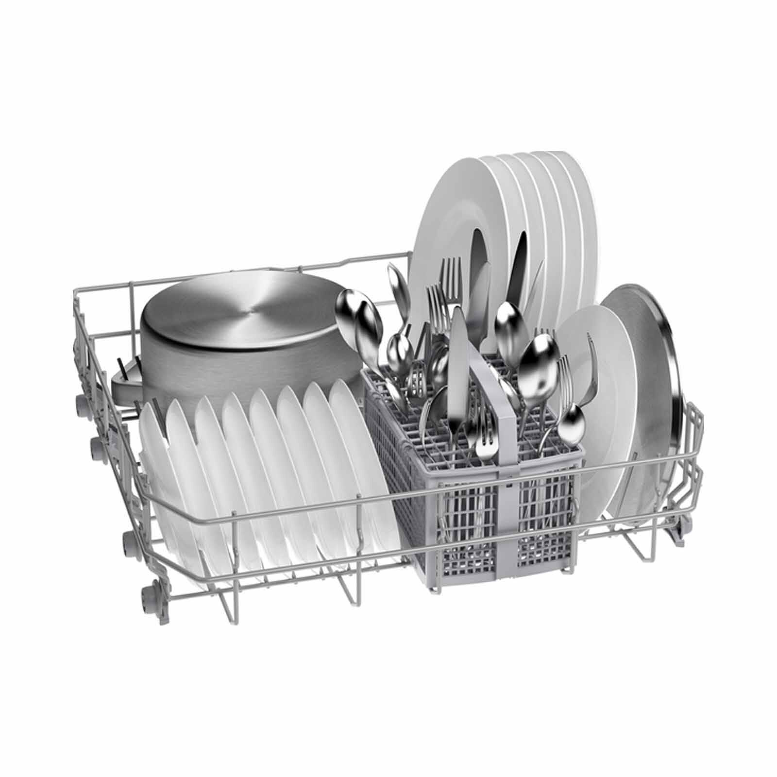 BOSCH Dishwasher - 12 Plate Setting (exclude Installation) SMS2HTI79E-image 11
