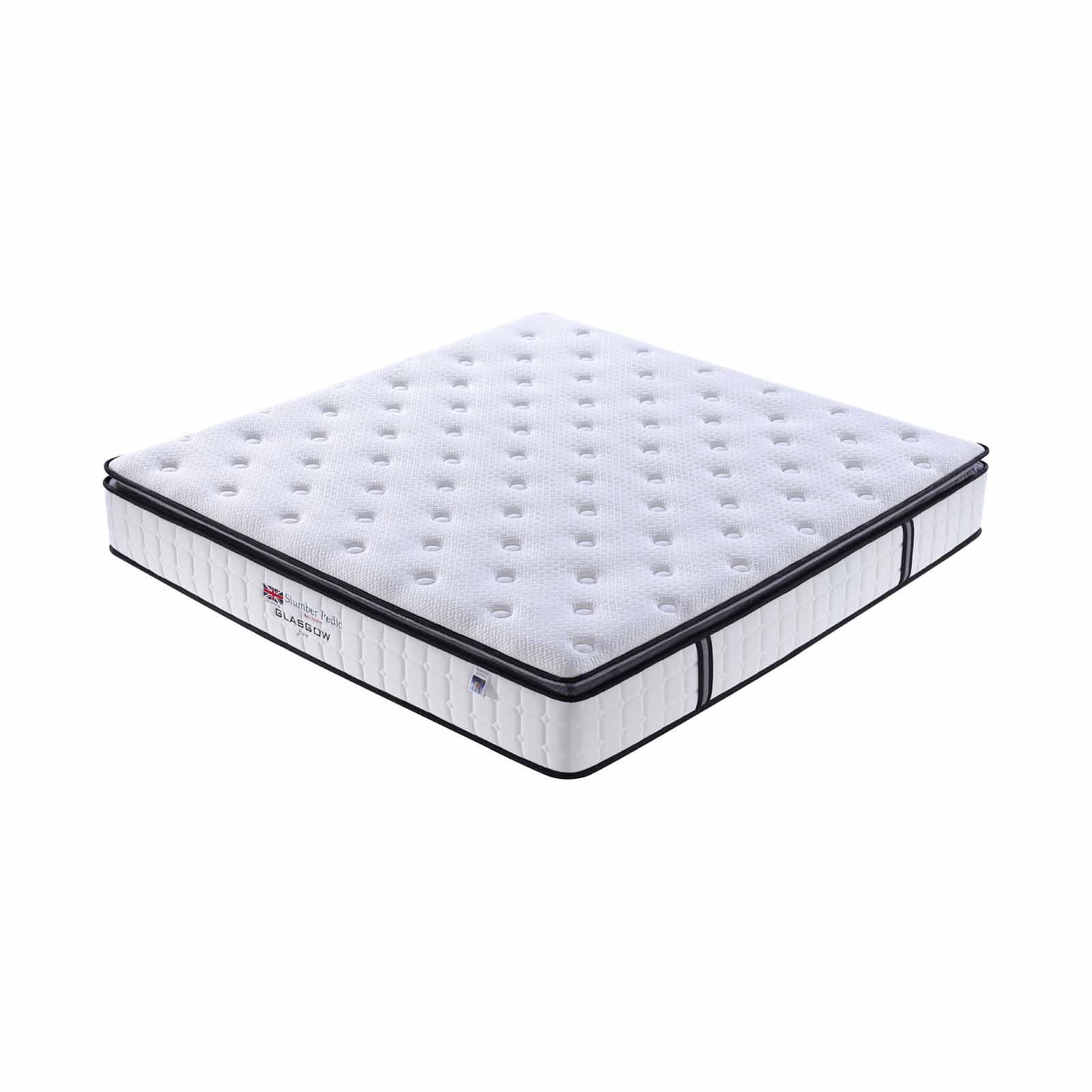 SLUMBER PE Single Size Mattress GLASGOW-image null