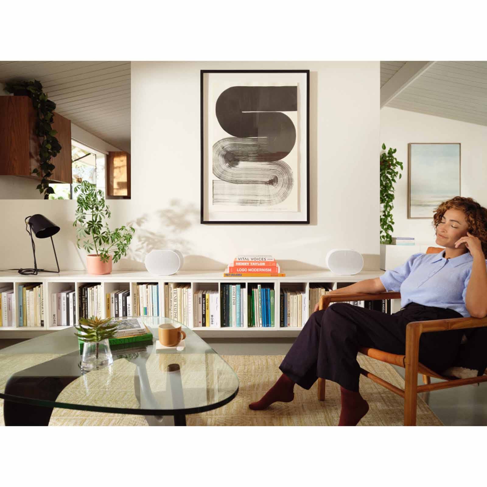 SONOS Stereo Speaker - Era 300 Uk - White ERA 300-image 2