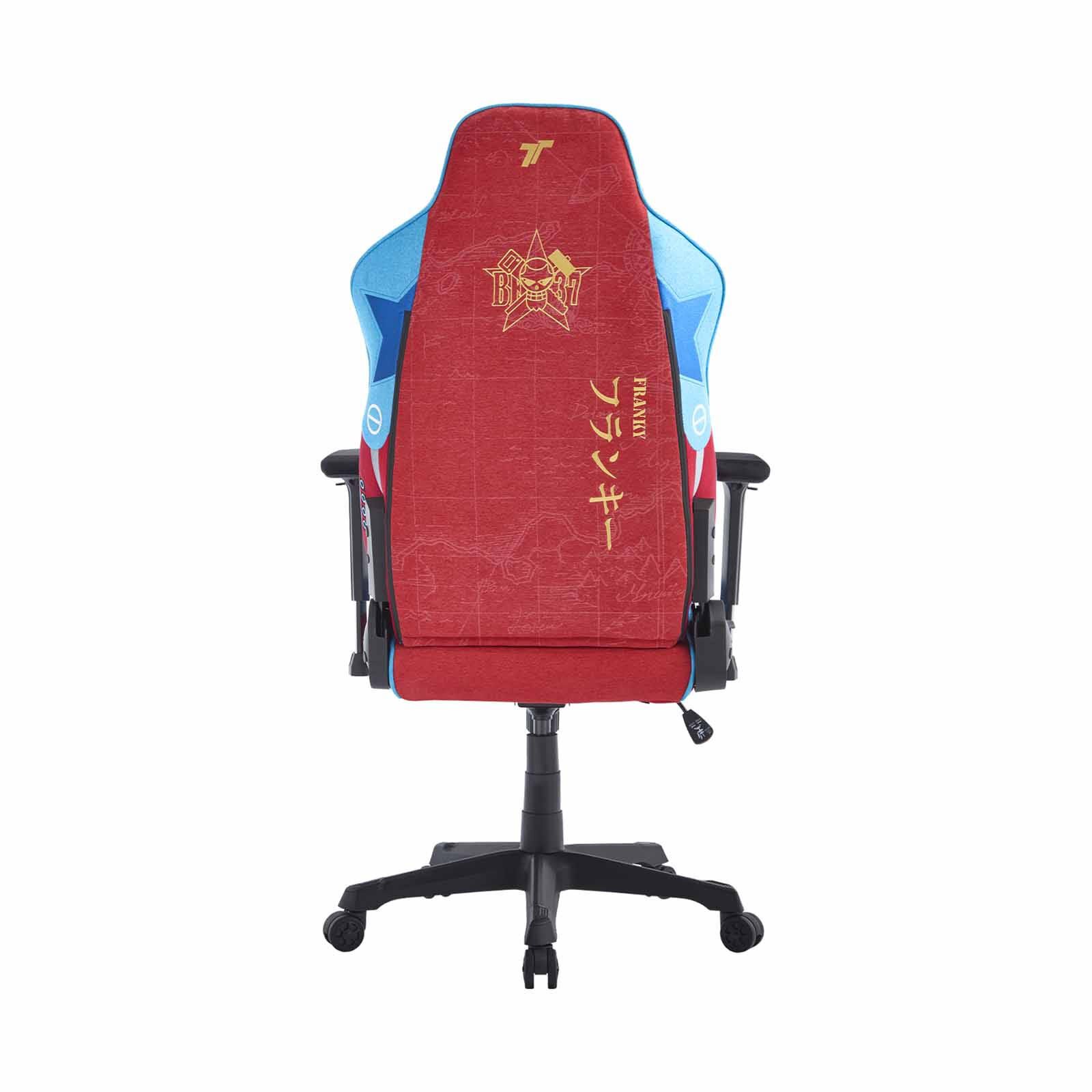 TTRACING Swift X Pro Air Threads Fabric Gaming Chair - Franky Edition TTRSWIFTXPOPFKY-001-image 2