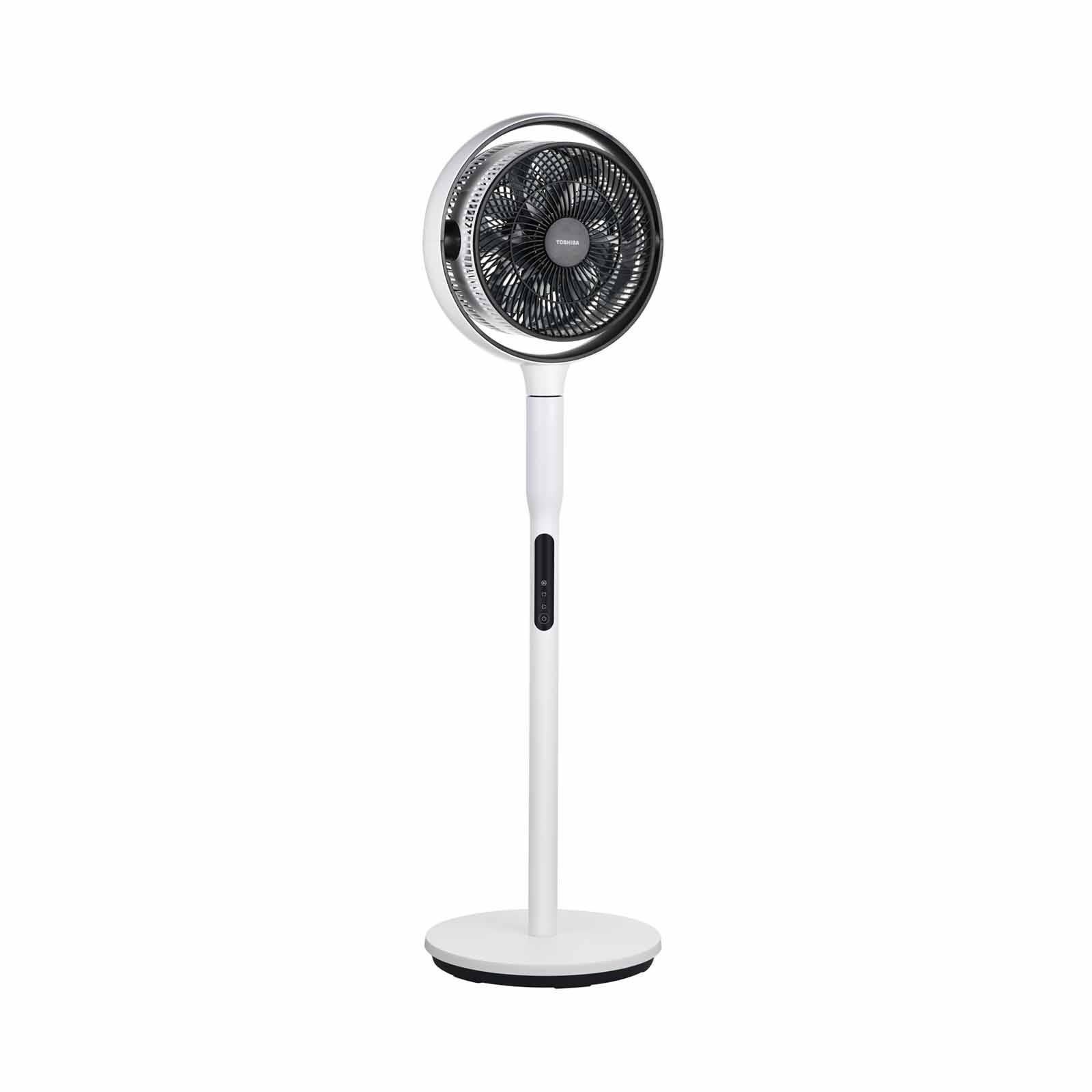 TOSHIBA 10 In Dc Air Circular Fan FDSC80XSG(W)-image 2