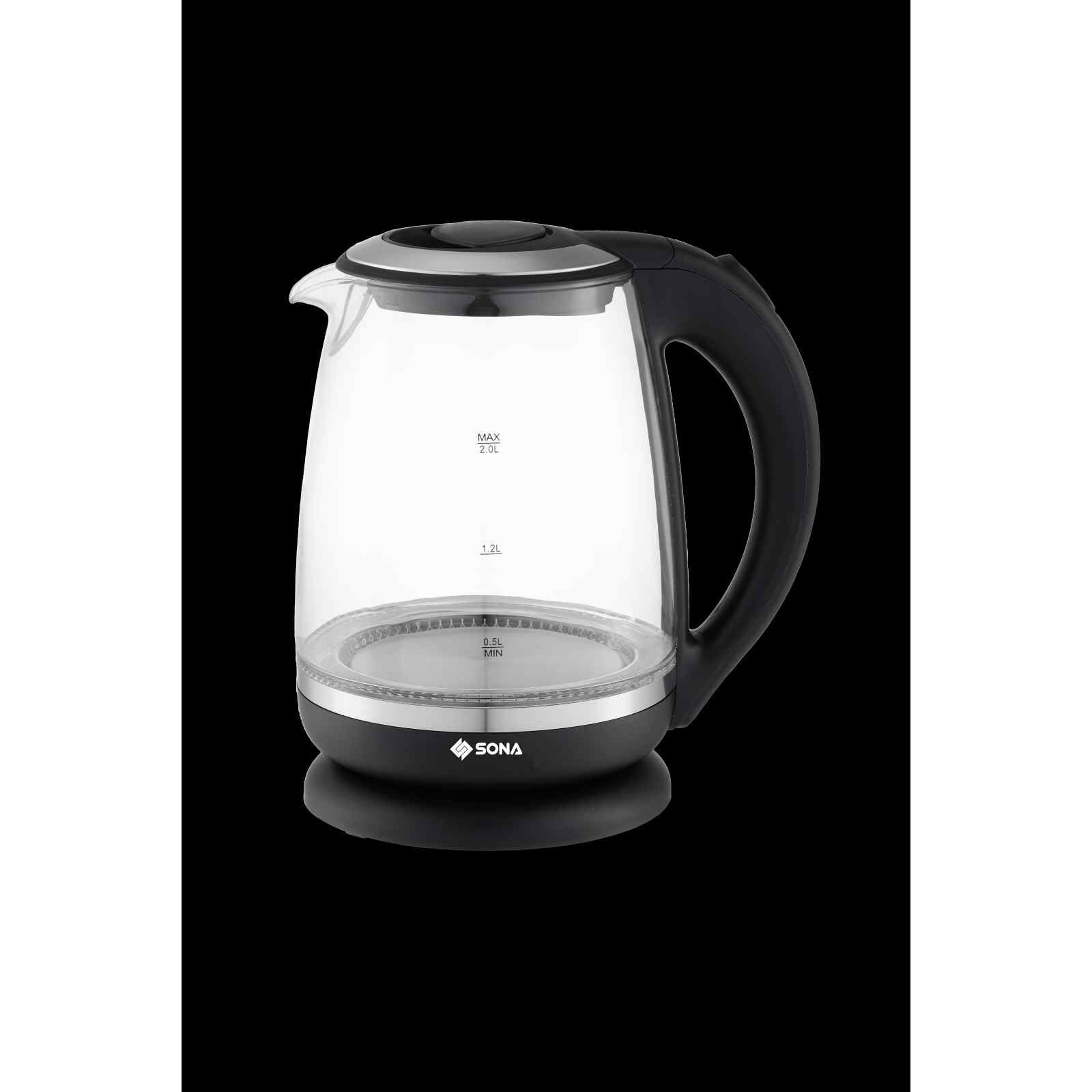 SONA Kettle (2.0l) - Glass SK5220-image 3