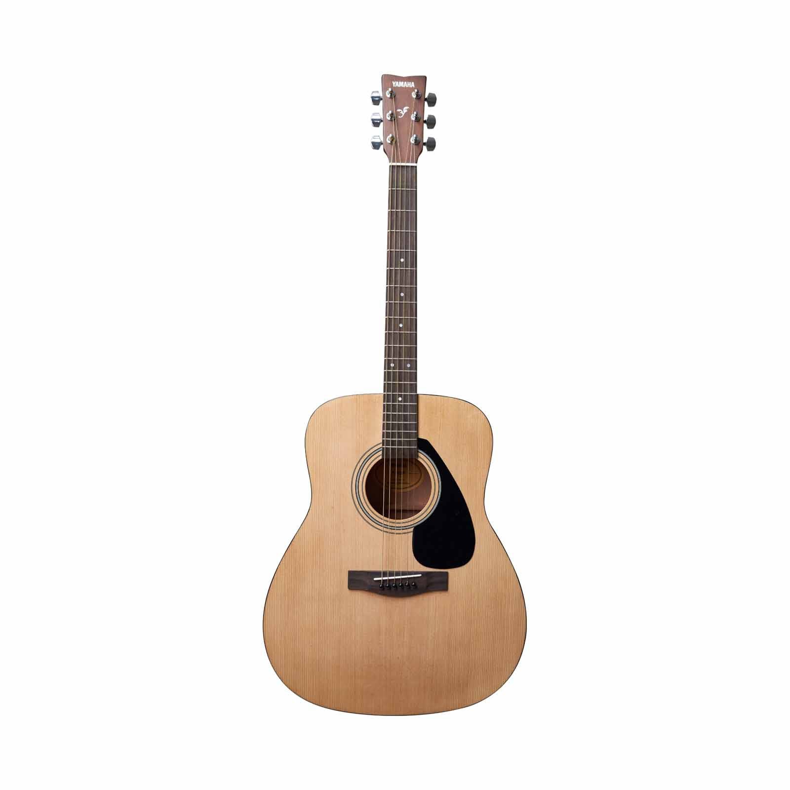 YAMAHA Folk Guitar Package F310p (natural) With Related Accessories F310P NT