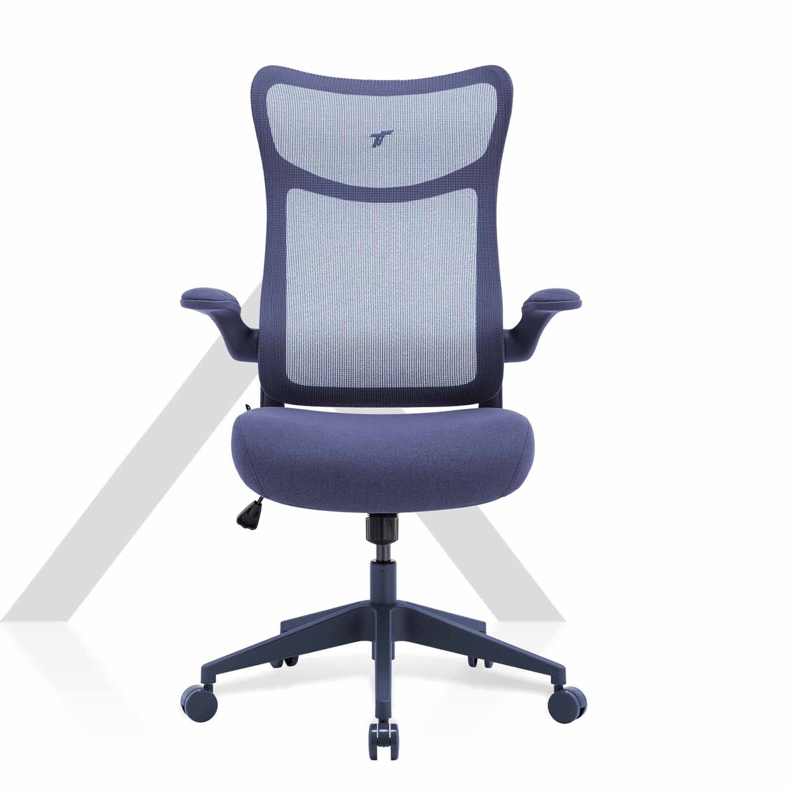 TTRACING Tt Airflex V2 Ergochair - Navy Blue TTAFLXV2-005-image null