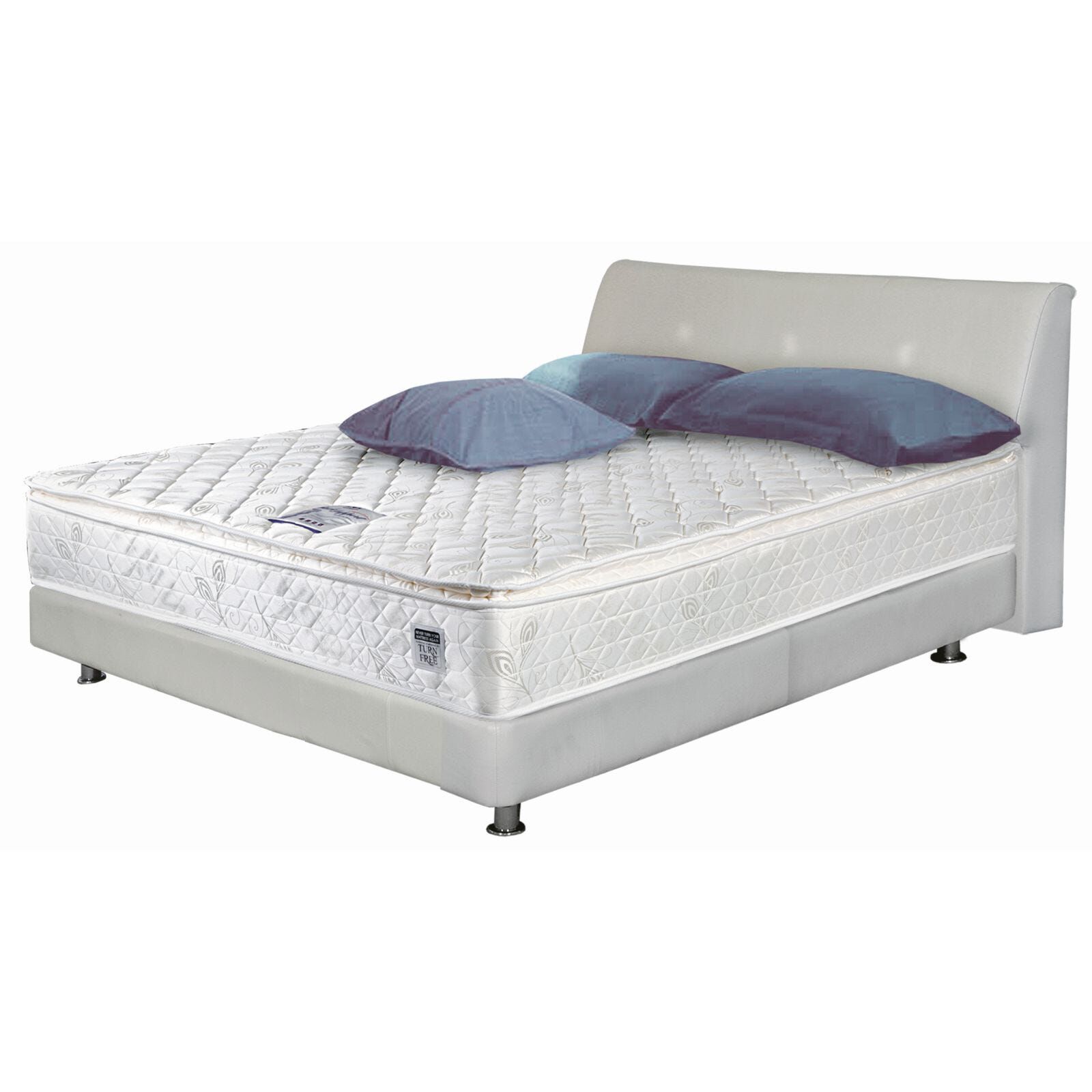 SILENTNIGH King Size Mattress PURCELL-image 1
