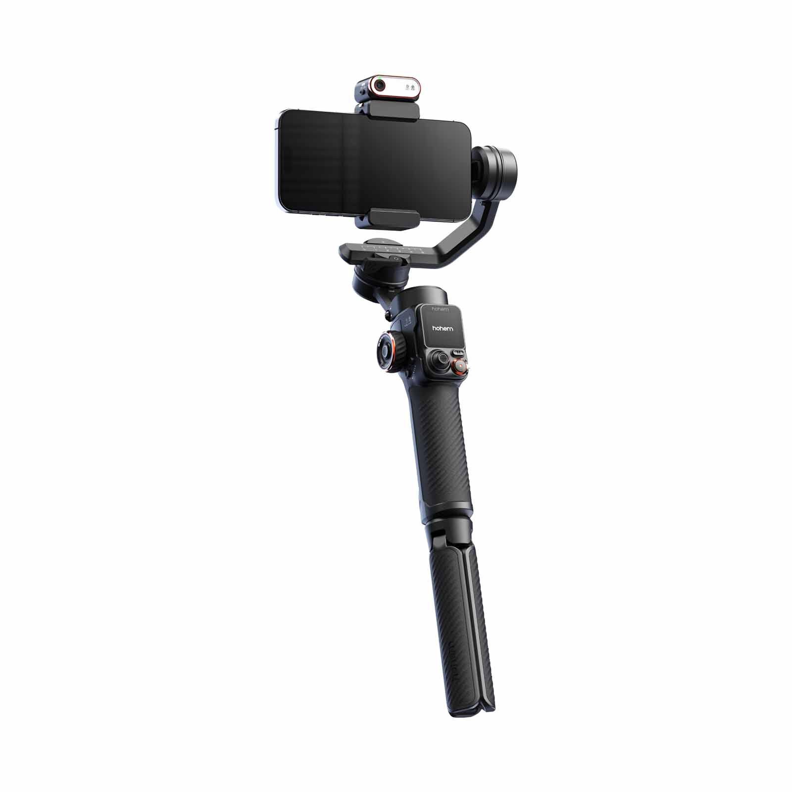 HOHEM Isteady M7 3-axis Smartphone Gimbal (ai Visual Tracking With Detachable Touchscreen Remote Control) HT-ISTEADY M7-image 7