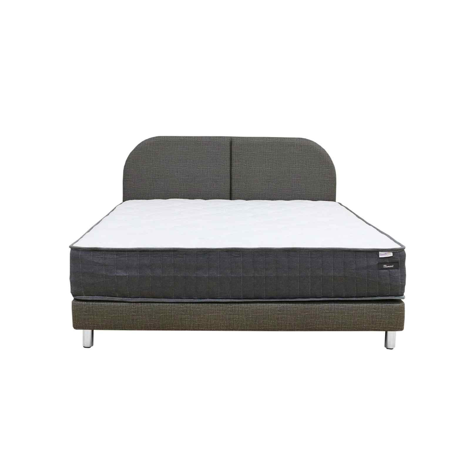 DREAMSTER Single Size Mattress + Oscar Bedframe Package Deal ELEMENT-image 1