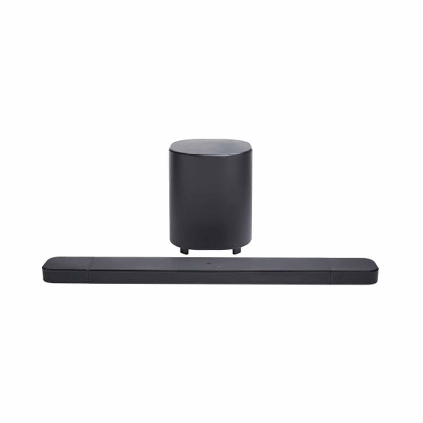 JBL 7.1 Ch Soundbar System With Detachable Speakers -black BAR 800 MK2- BLACK-image 1