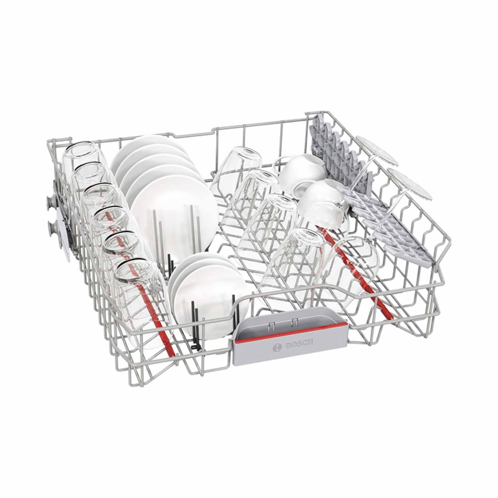 BOSCH Dishwasher - 13 Plate Setting (exclude Installation) SMS4IMW62Q-image 8