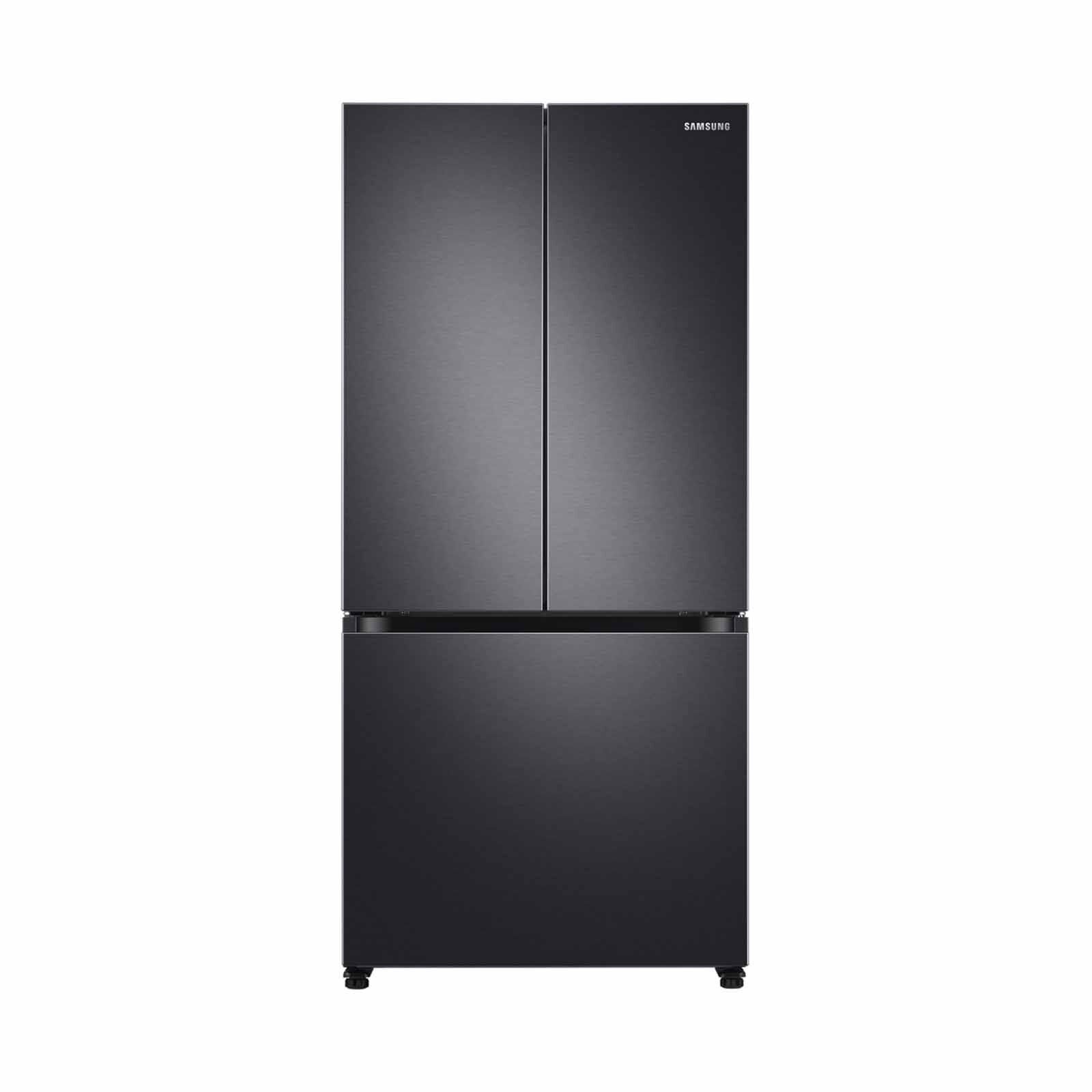 SAMSUNG French Dr Fridge (550l) - Black Doi RF49C5103B1/SS
