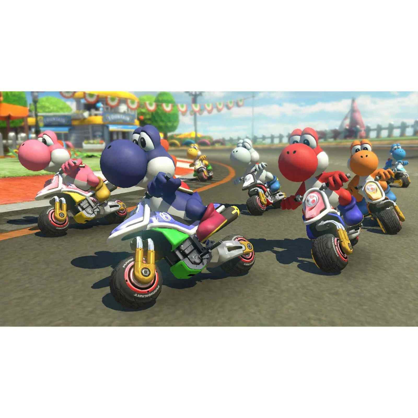 NINTENDO Mario Kart&trade; 8 Deluxe NTD-HAC-P-AABPA-MSE-image 3