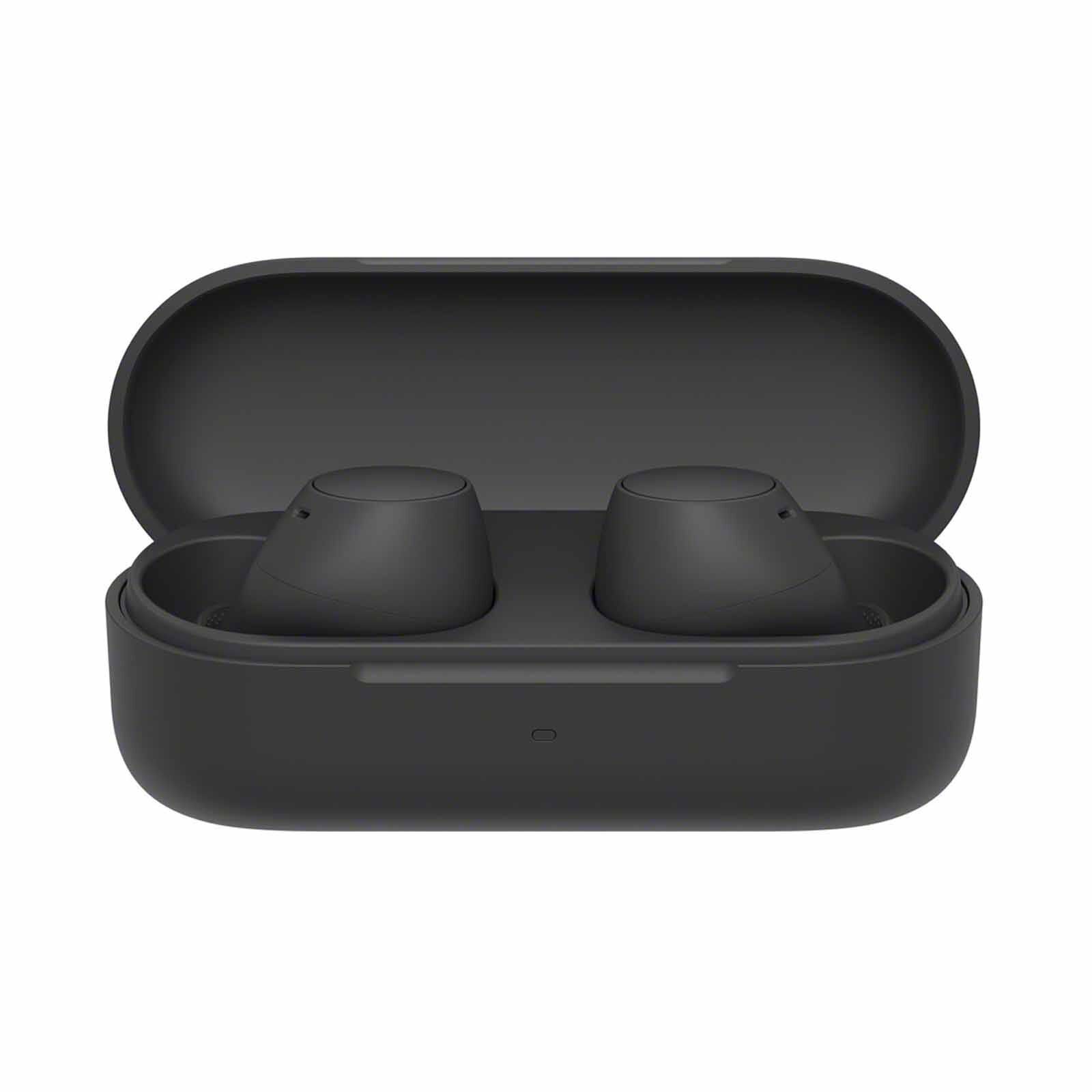 SONY Truly Wireless Headphone (black) WF-C510/BCE