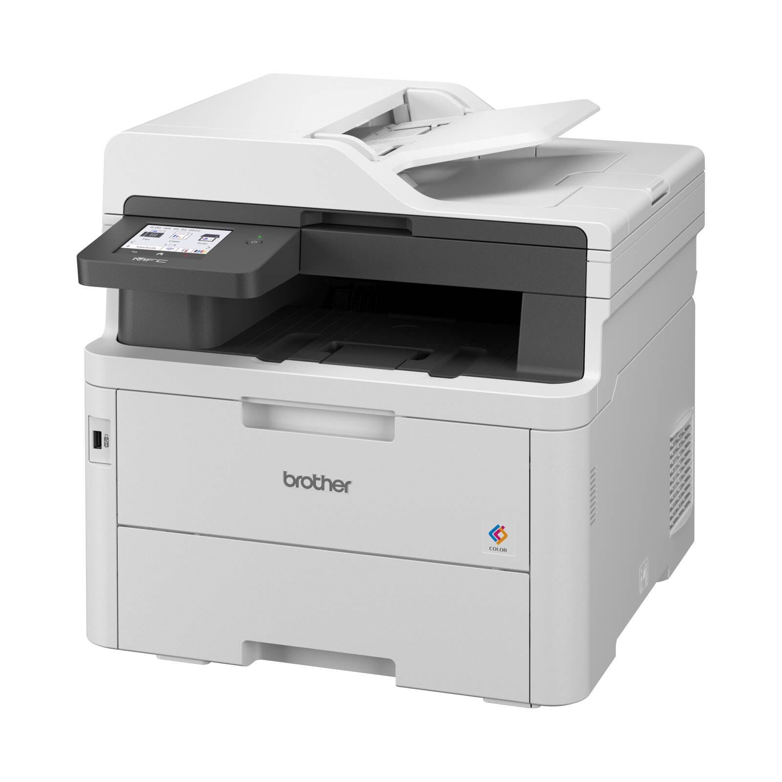 BROTHER Smart 4-in-1 Colour Multifunction Laser Printer MFC-L3760CDW-image 4
