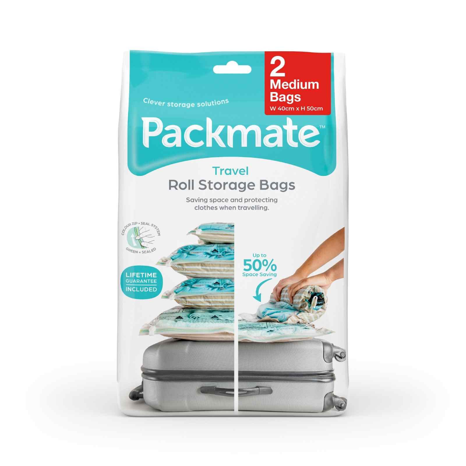 PACK MATE 2 Travel / Roll Bag Set-medium C40422