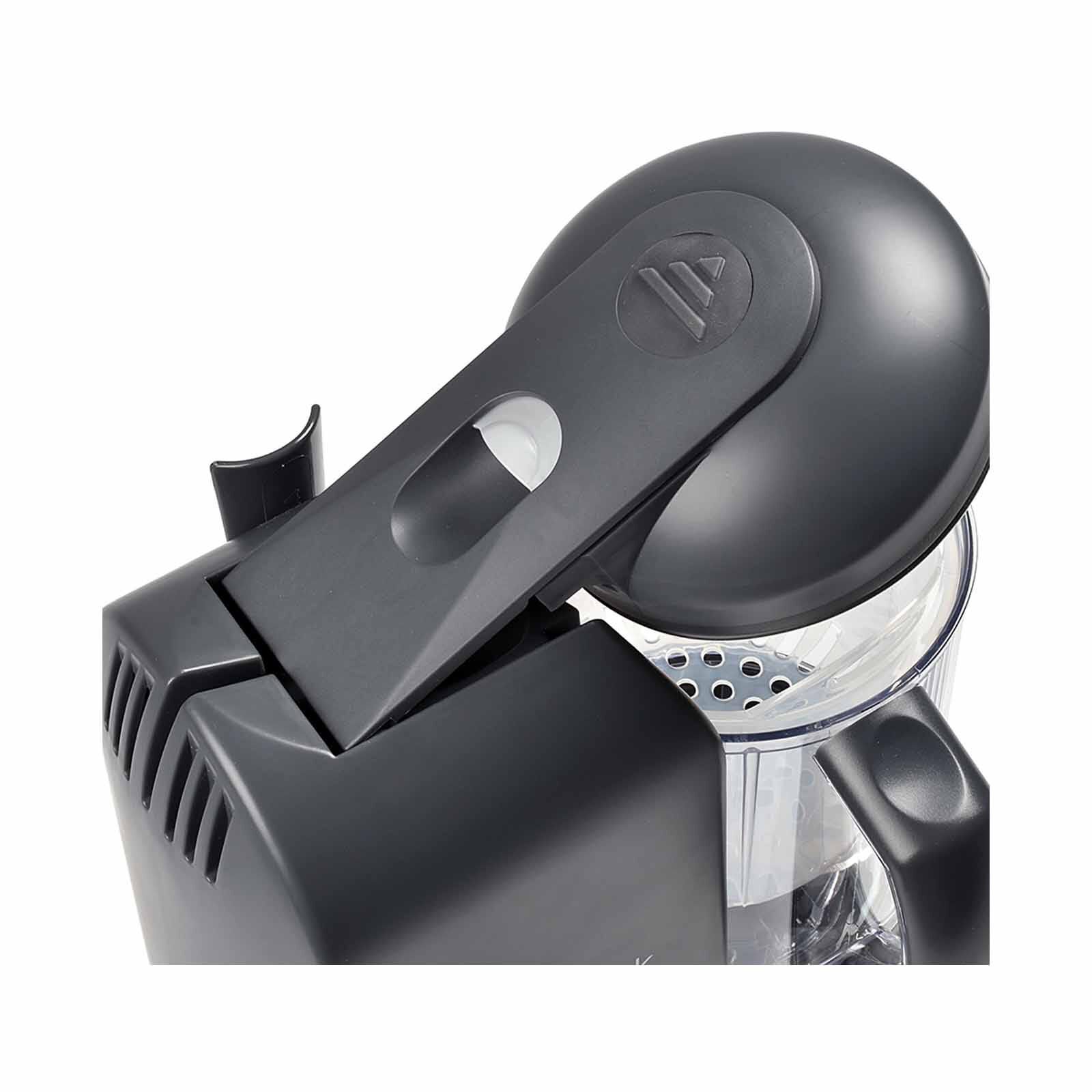 BEABA Baby Food Processor - Dark Grey (online) BABYCOOK SOLO-image 4