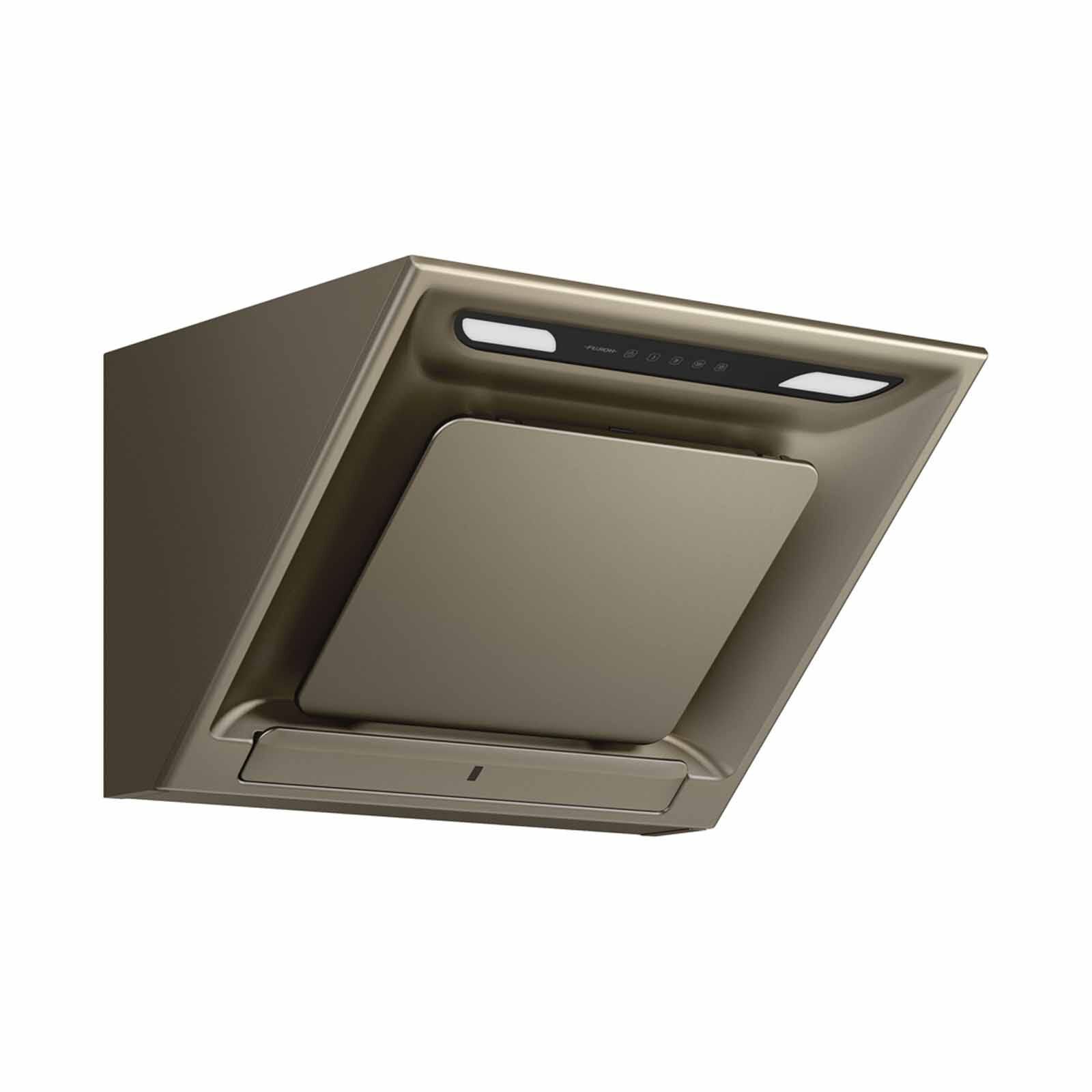 FUJIOH Inclined Hood (v) (70cm) - Rich Silver (exclude Installation) FR-SC2070 V RS-image 1