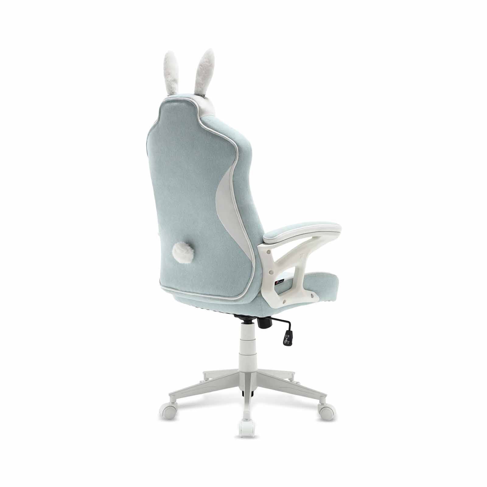 TTRACING Duo V4 Air Threads Fabric Gaming Chair - Bunnybliss Edition TTRDUOV4AT-004-image 8
