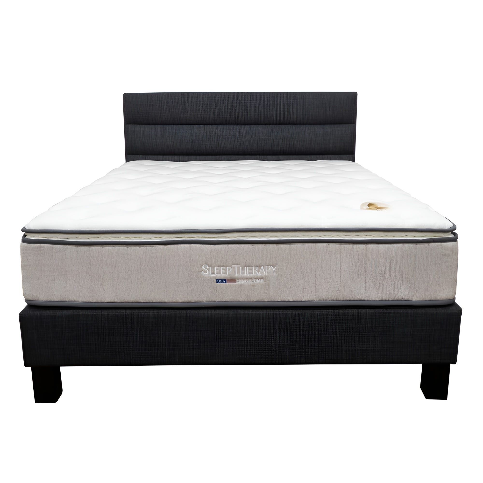 SLEEP THER Queen Size Mattress COMFORT POSTURE-image 1
