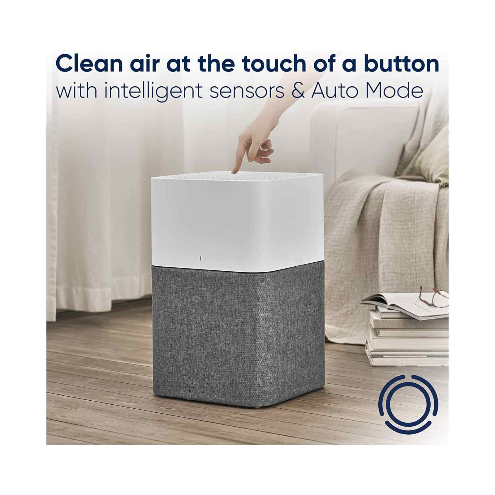 BLUEAIR Blue 3610 Air Purifier 106242-image 3