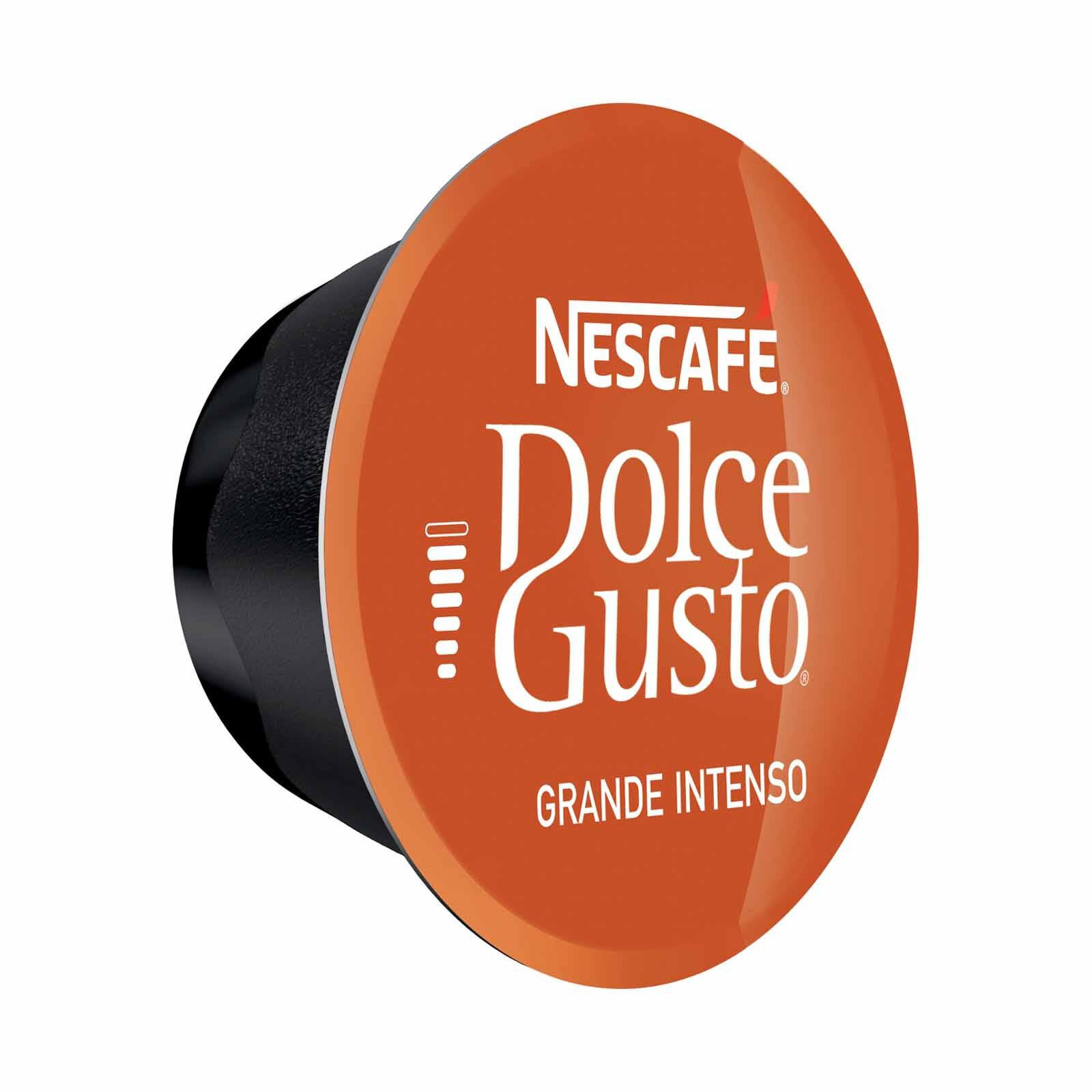 NESCAFE DO Grande Intenso Capsules 12529068-image 3